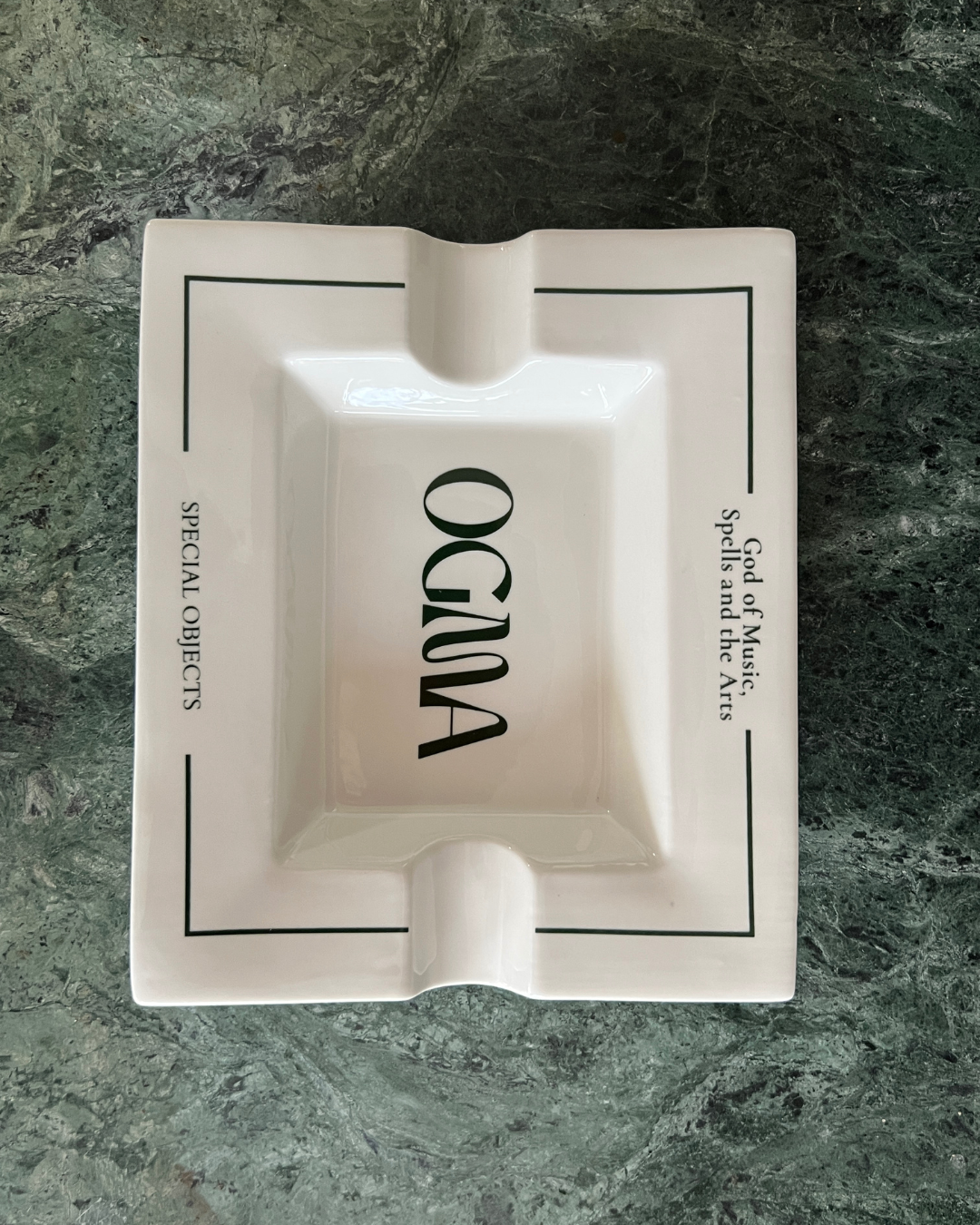 Special Objects Catchall Ashtray