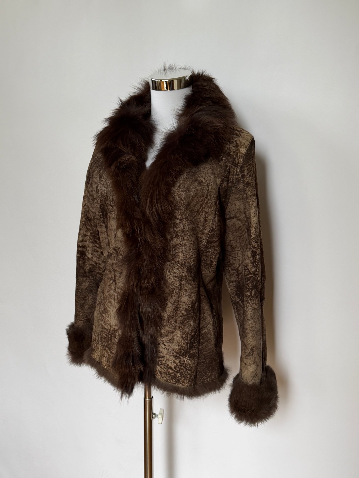 Fur Coat 102 (L)