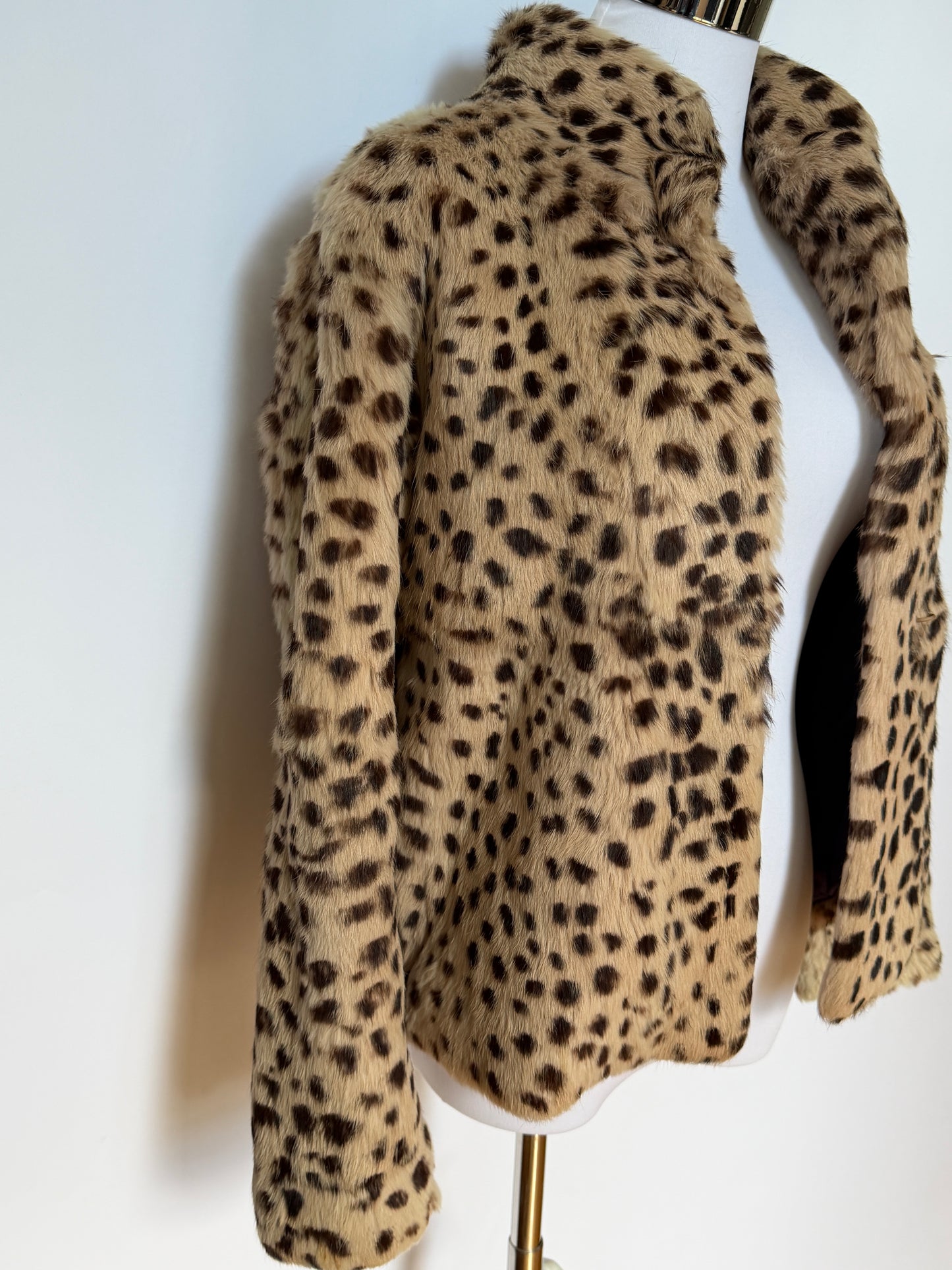 Fur Coat 084 (XS/S)