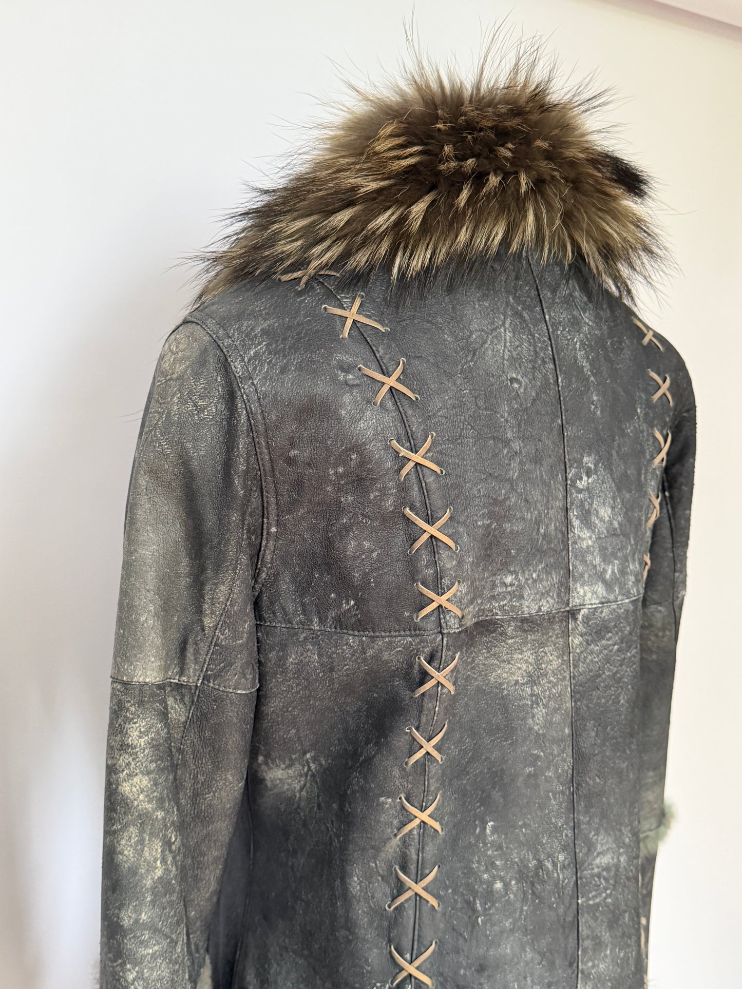 Fur Coat 056 (L)
