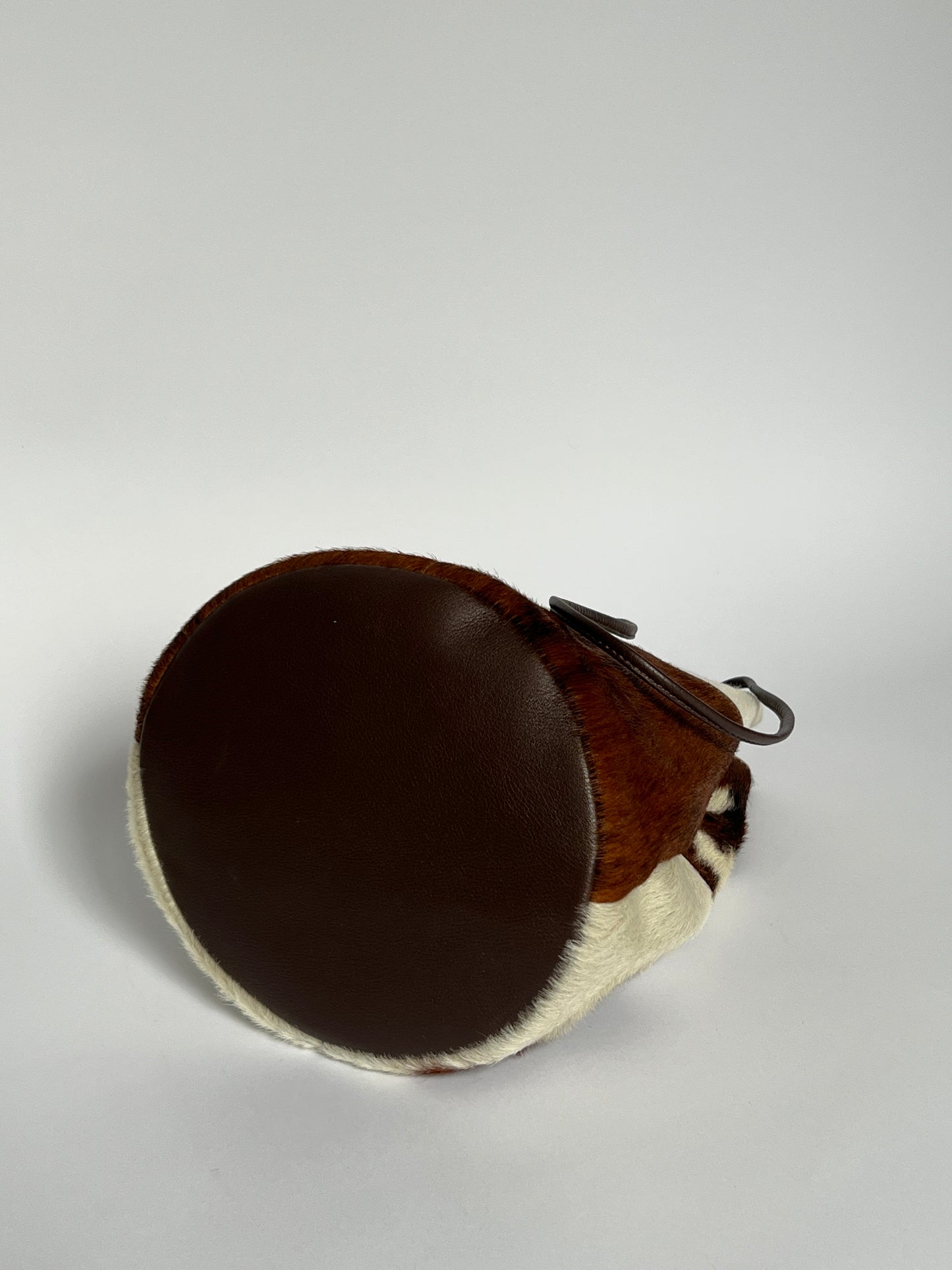 Marco Masi Italian Cowhide Bucket Bag