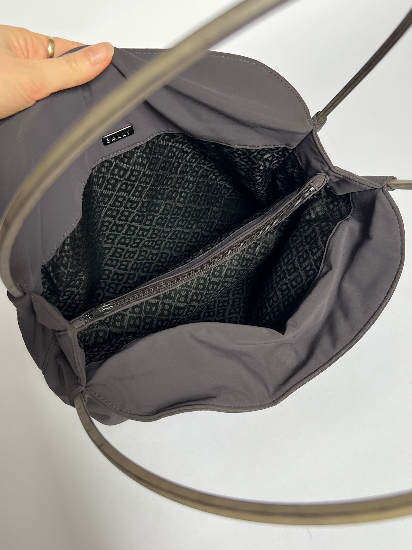 90s Bally Bag