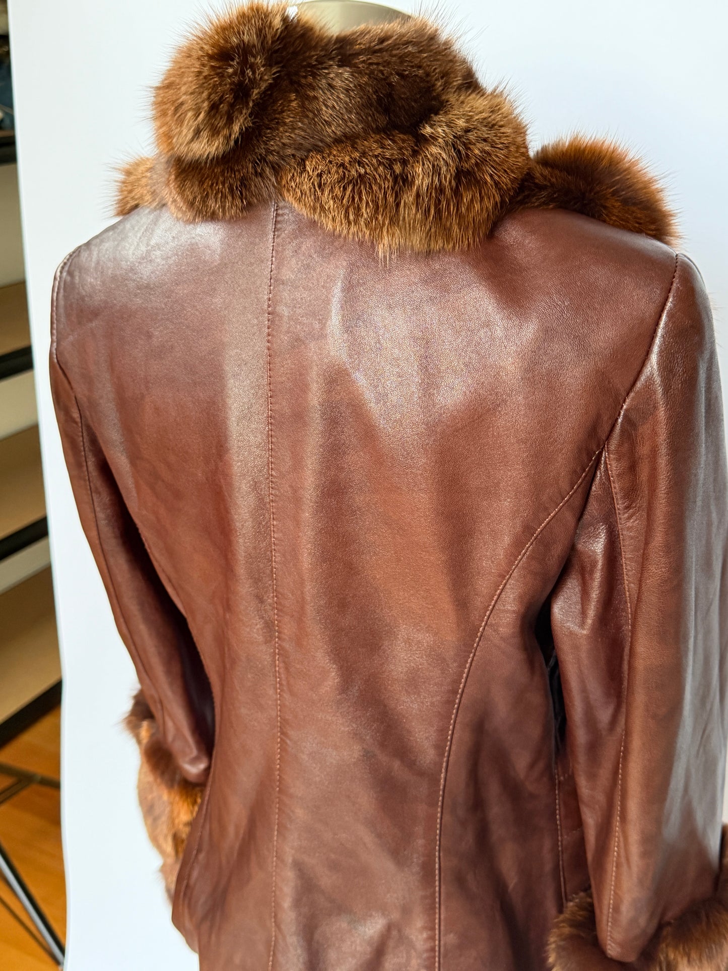 Fur Coat 080 (M/L)