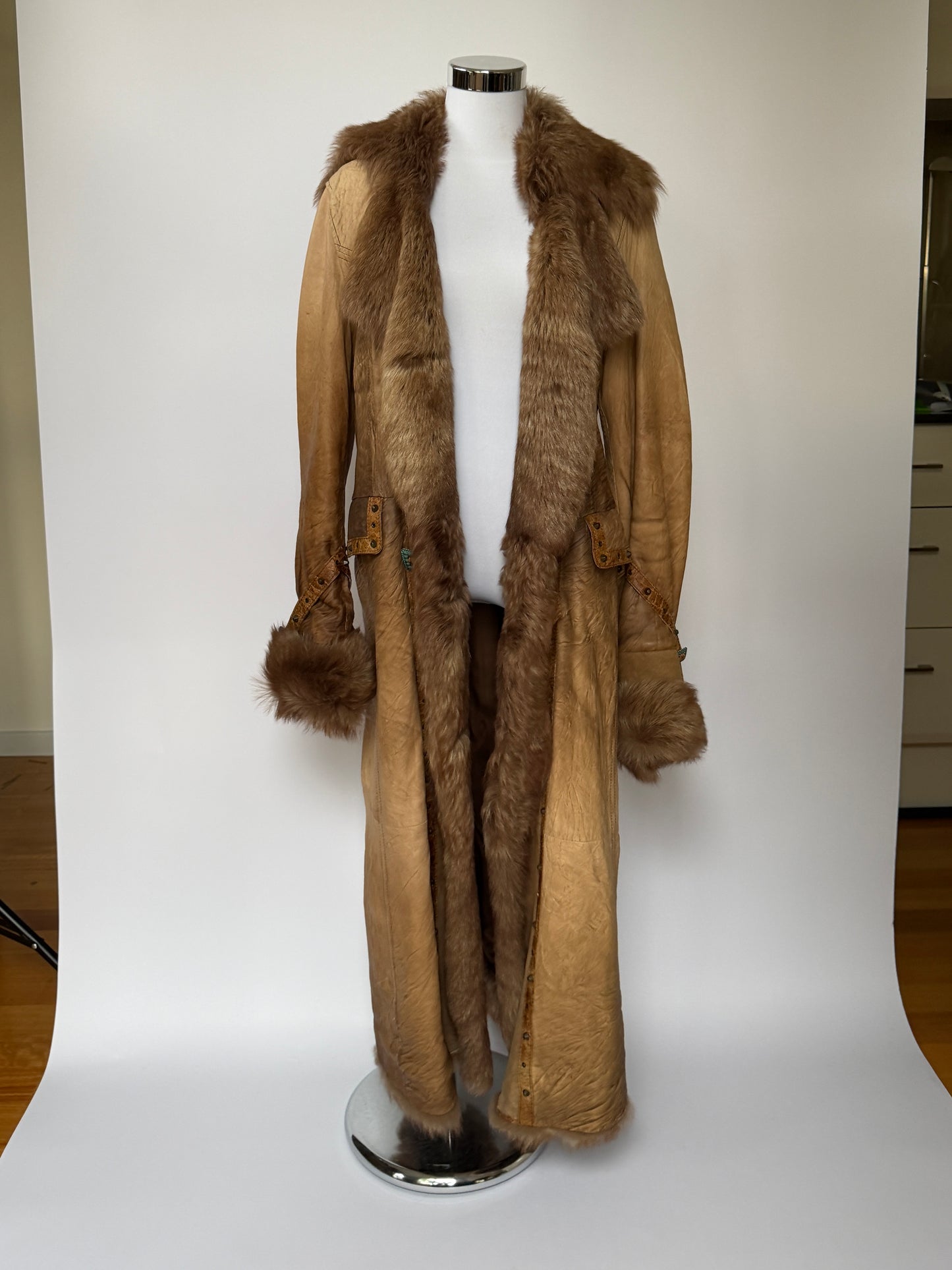 Fur Coat 082 (L/XL)