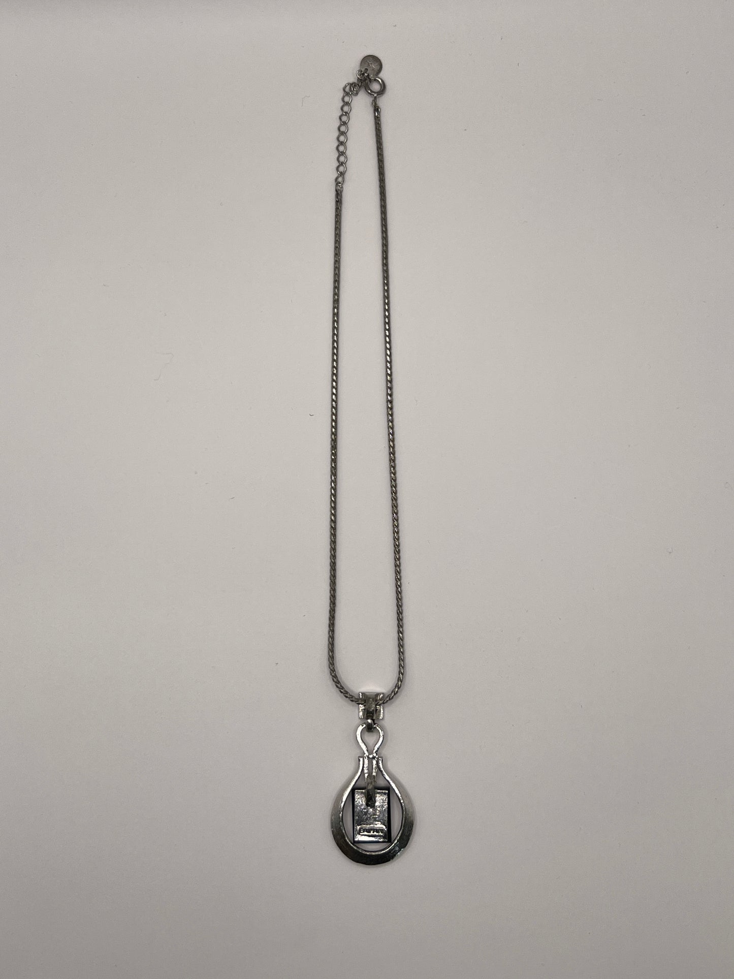 Balmain Art Deco Necklace