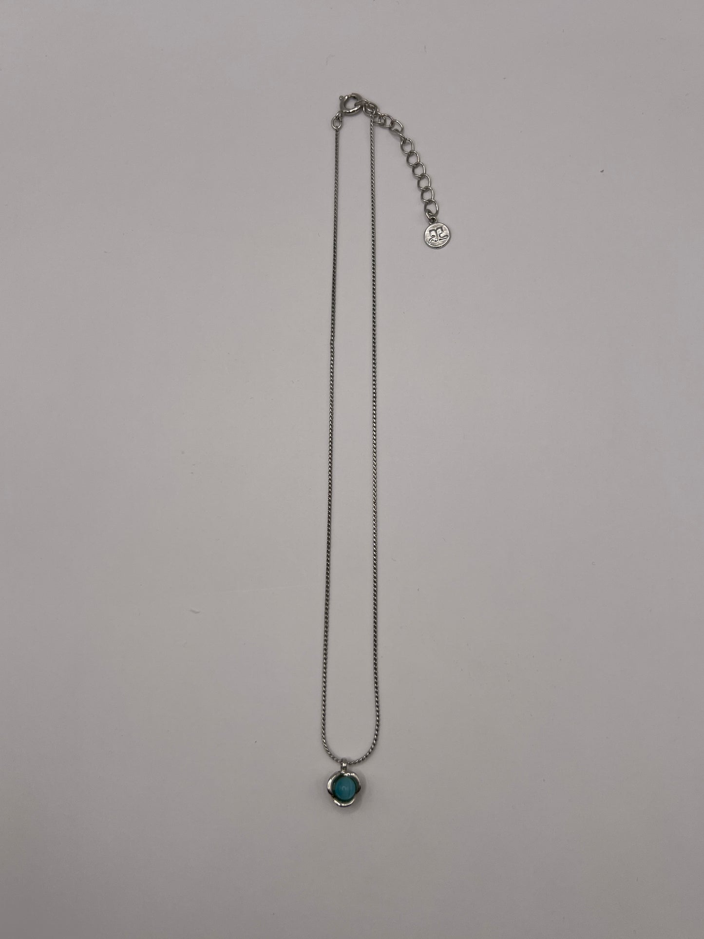 Courreges Flower Necklace