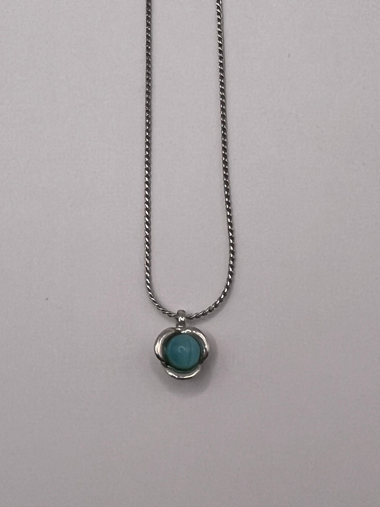 Courreges Flower Necklace