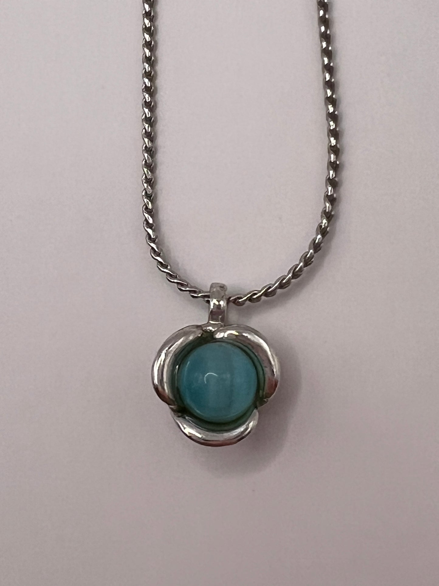 Courreges Flower Necklace