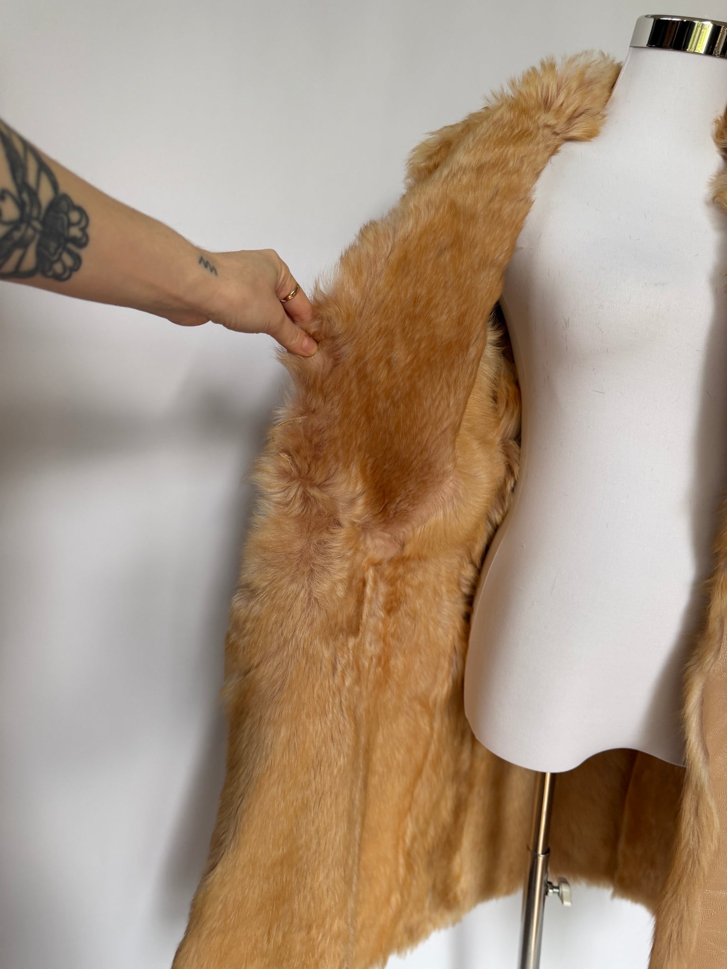 Fur Coat 098 (S)