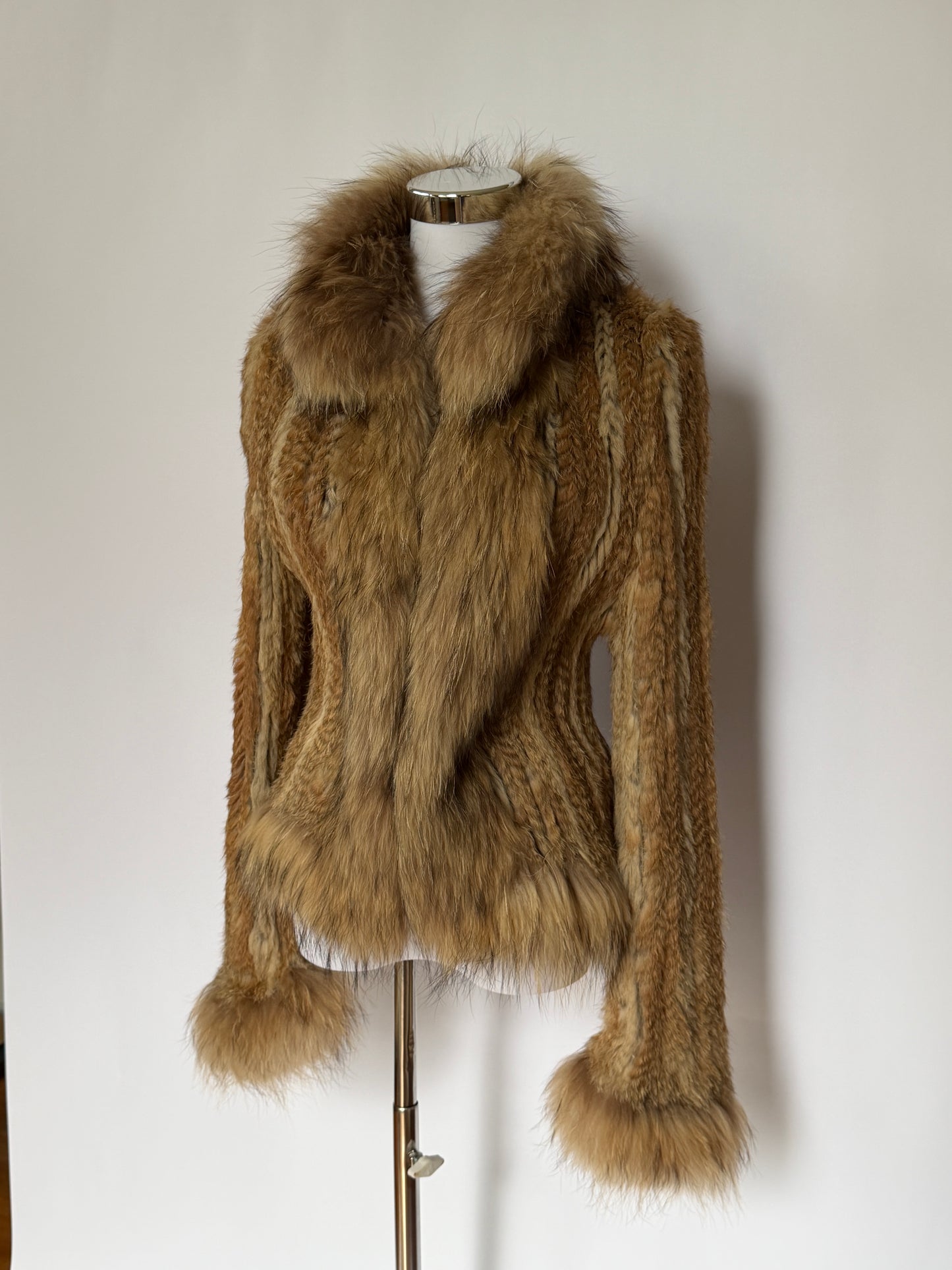 Fur Coat 085 (S)