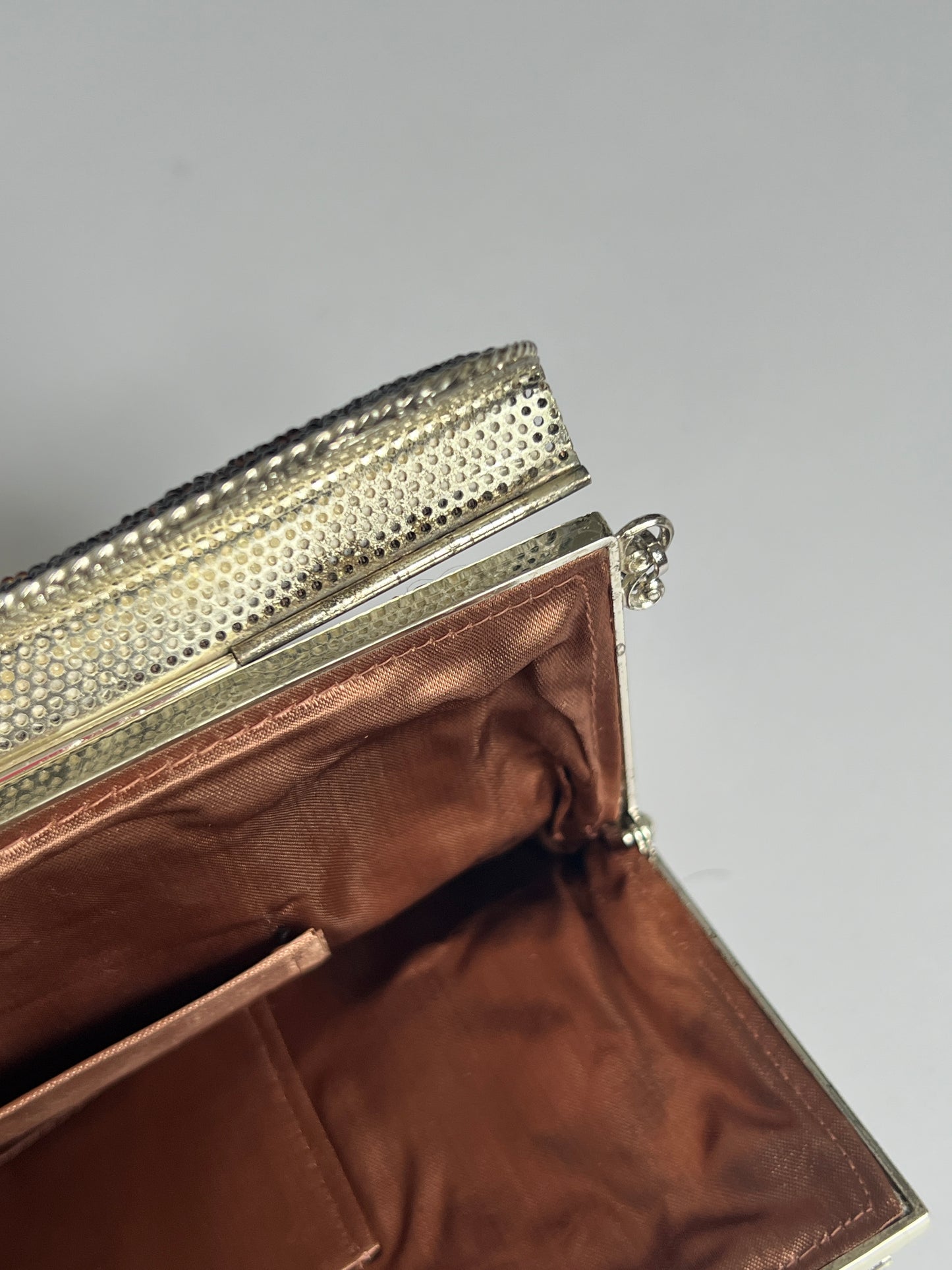 1970s Beaded Wave Bag