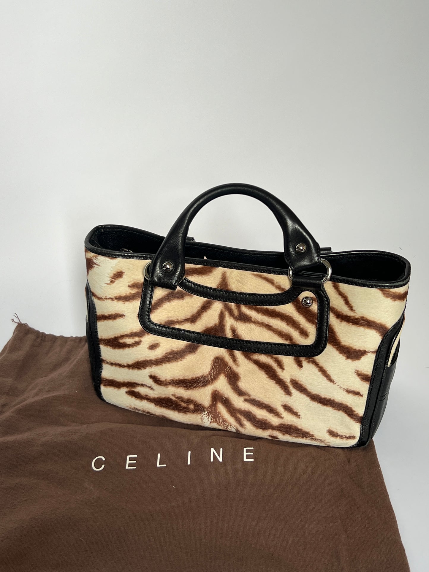 Celine Boogie Bag