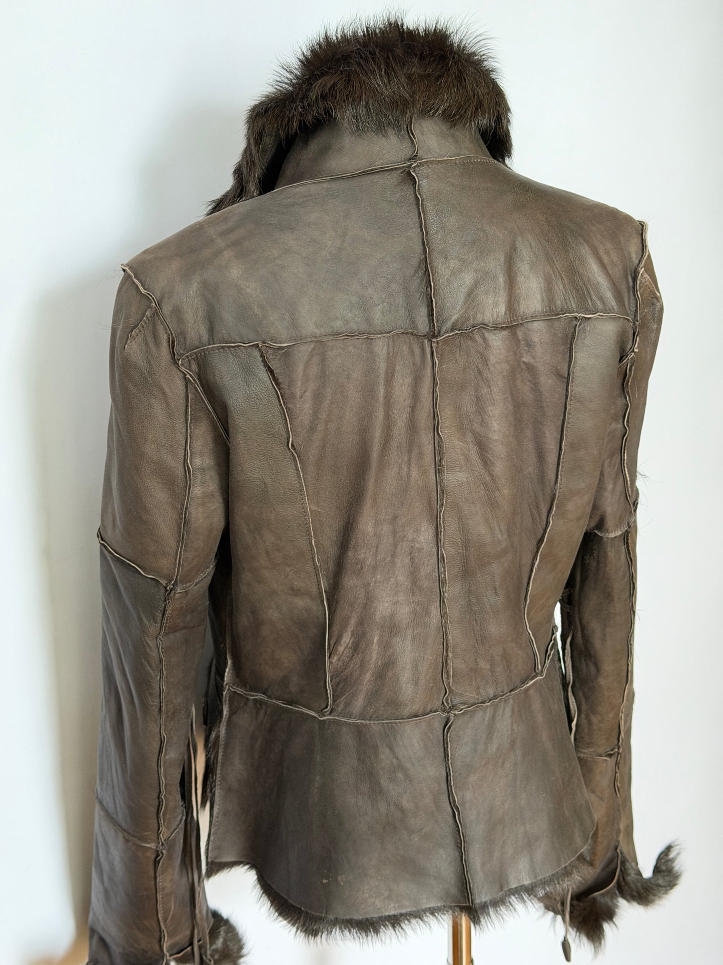 Fur Coat 096 (XS)