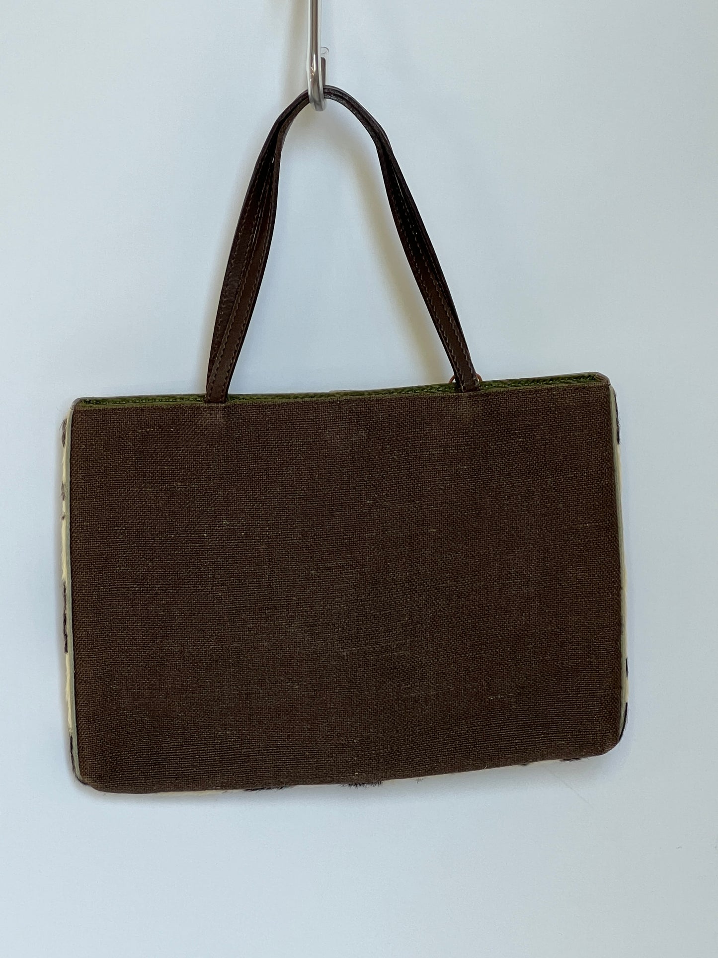 Cow Mini Tote