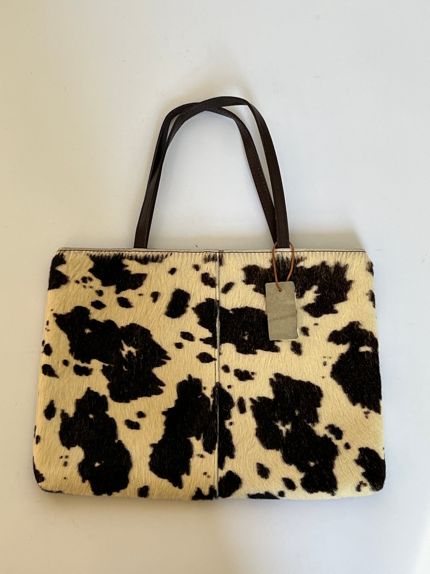 Cow Mini Tote