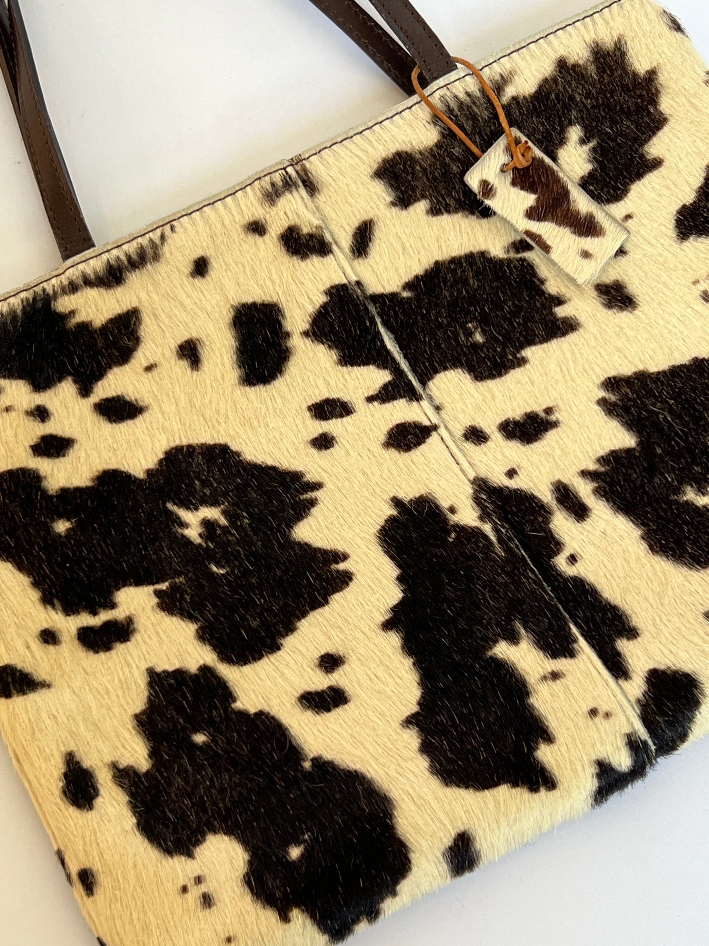 Cow Mini Tote