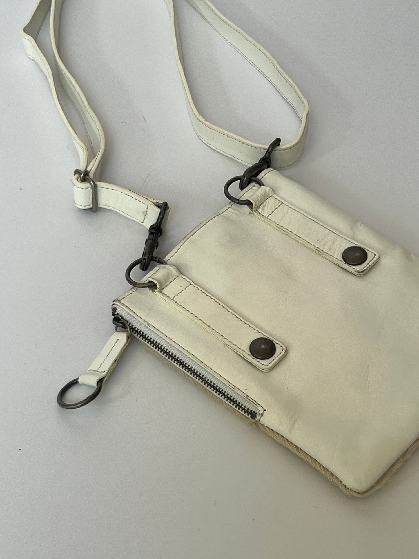 Rare JPG Pony Hair Dragon Bag