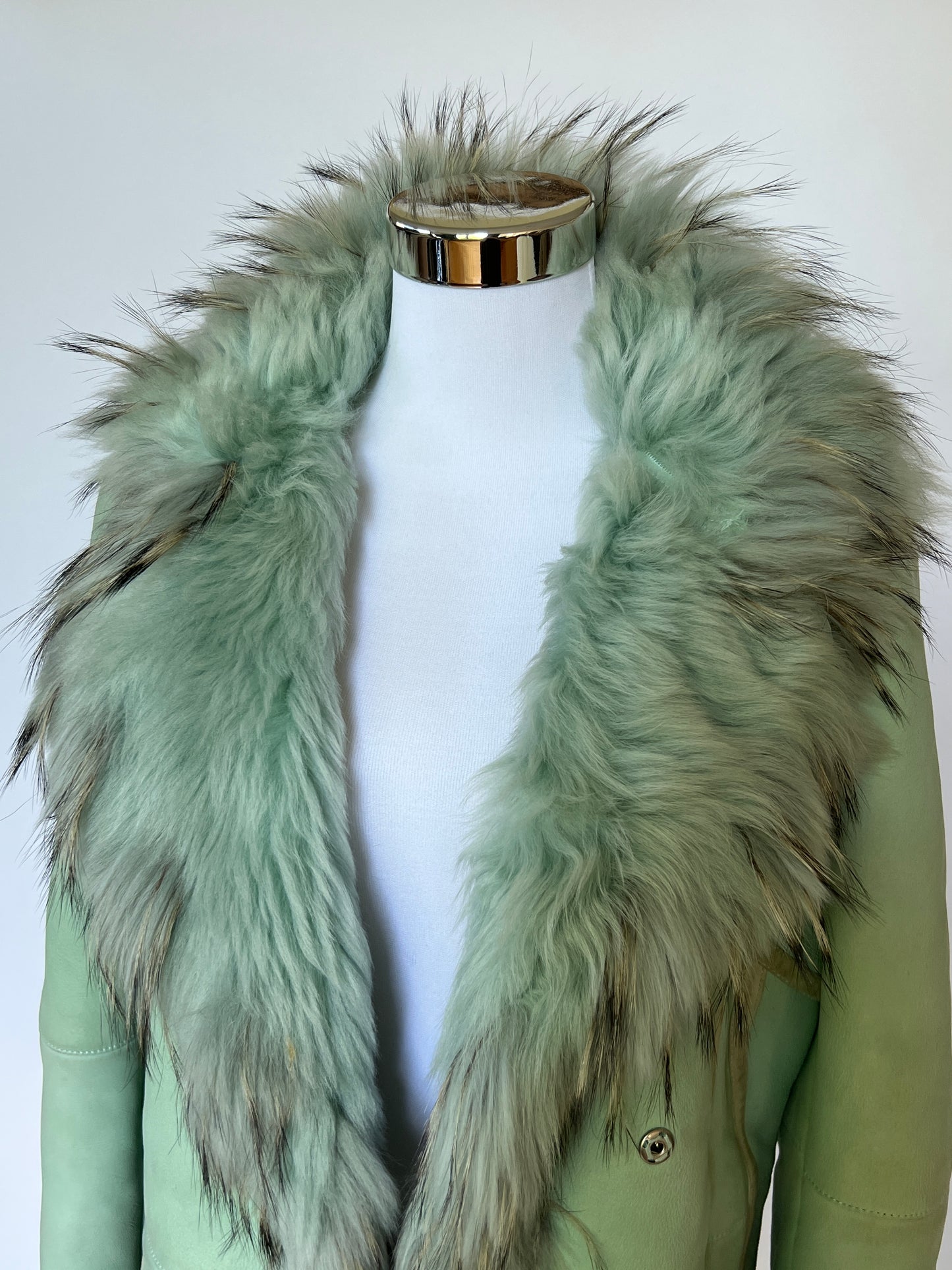 Fur Coat 006 (Size S)