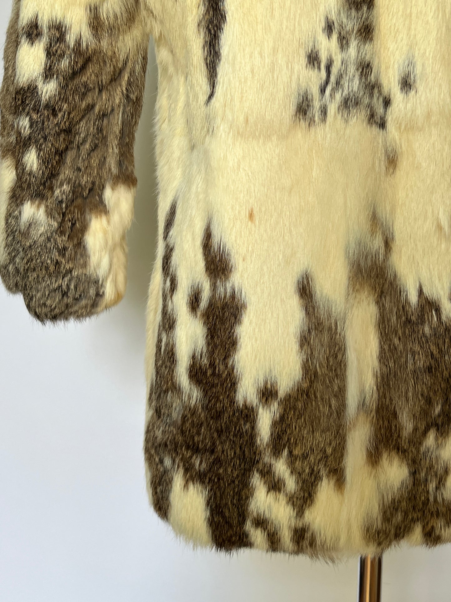 Fur Coat 003 (Size XS)