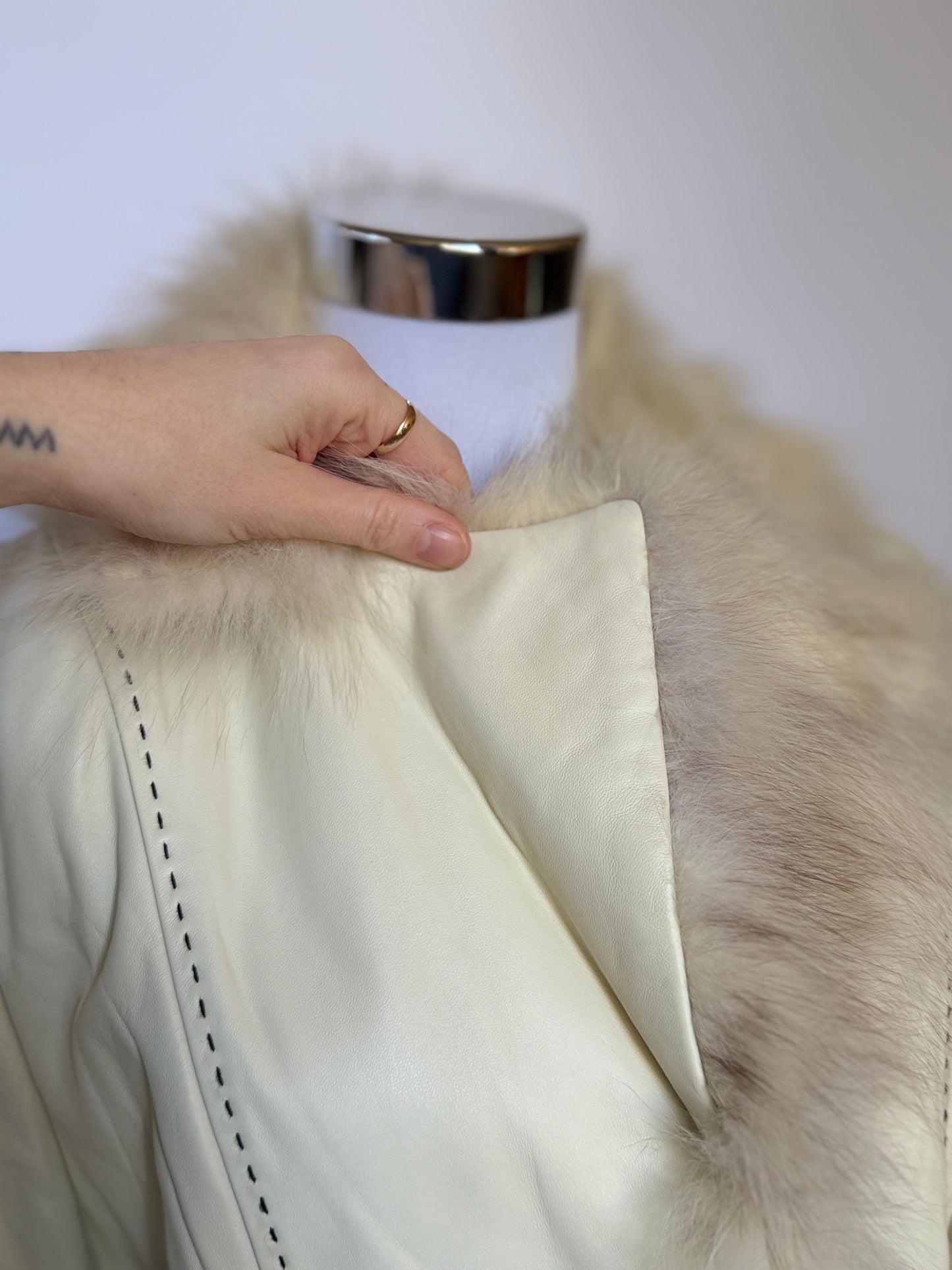 Fur Coat 106 (L/XL)