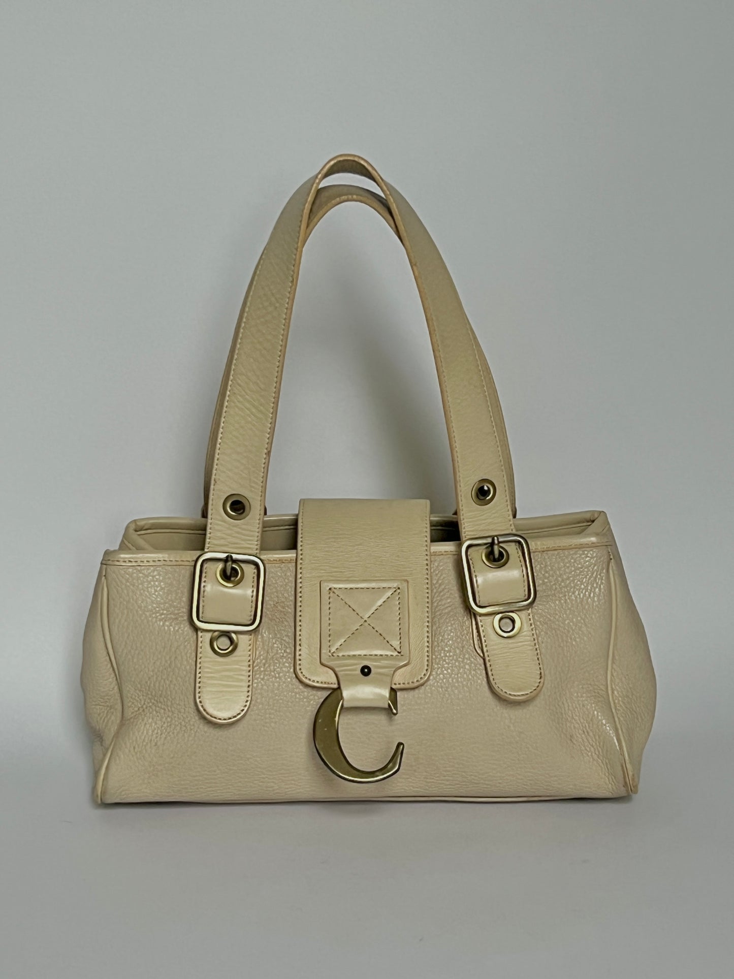 Chloe Y2K Leather Bag