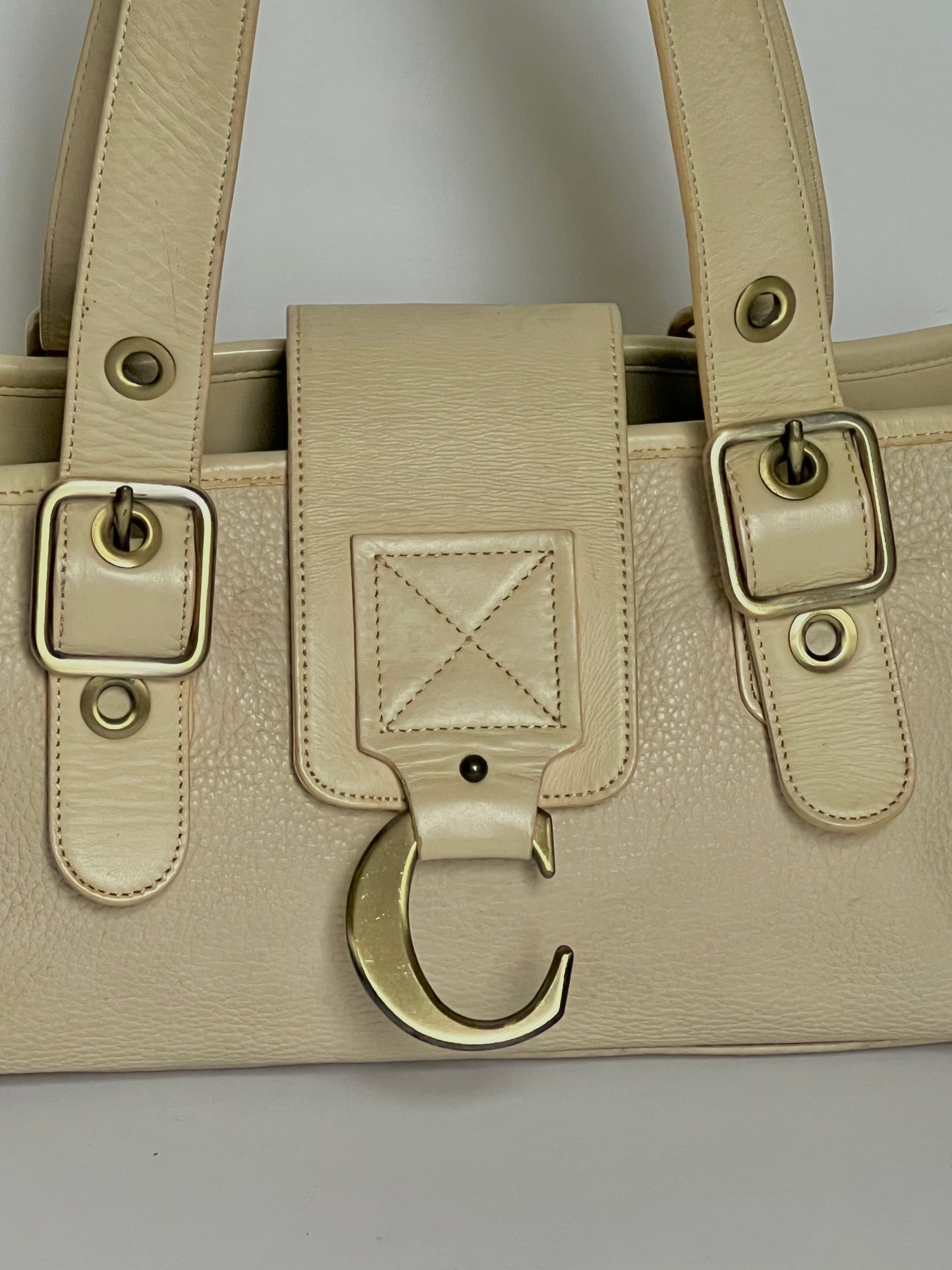 Chloe Y2K Leather Bag