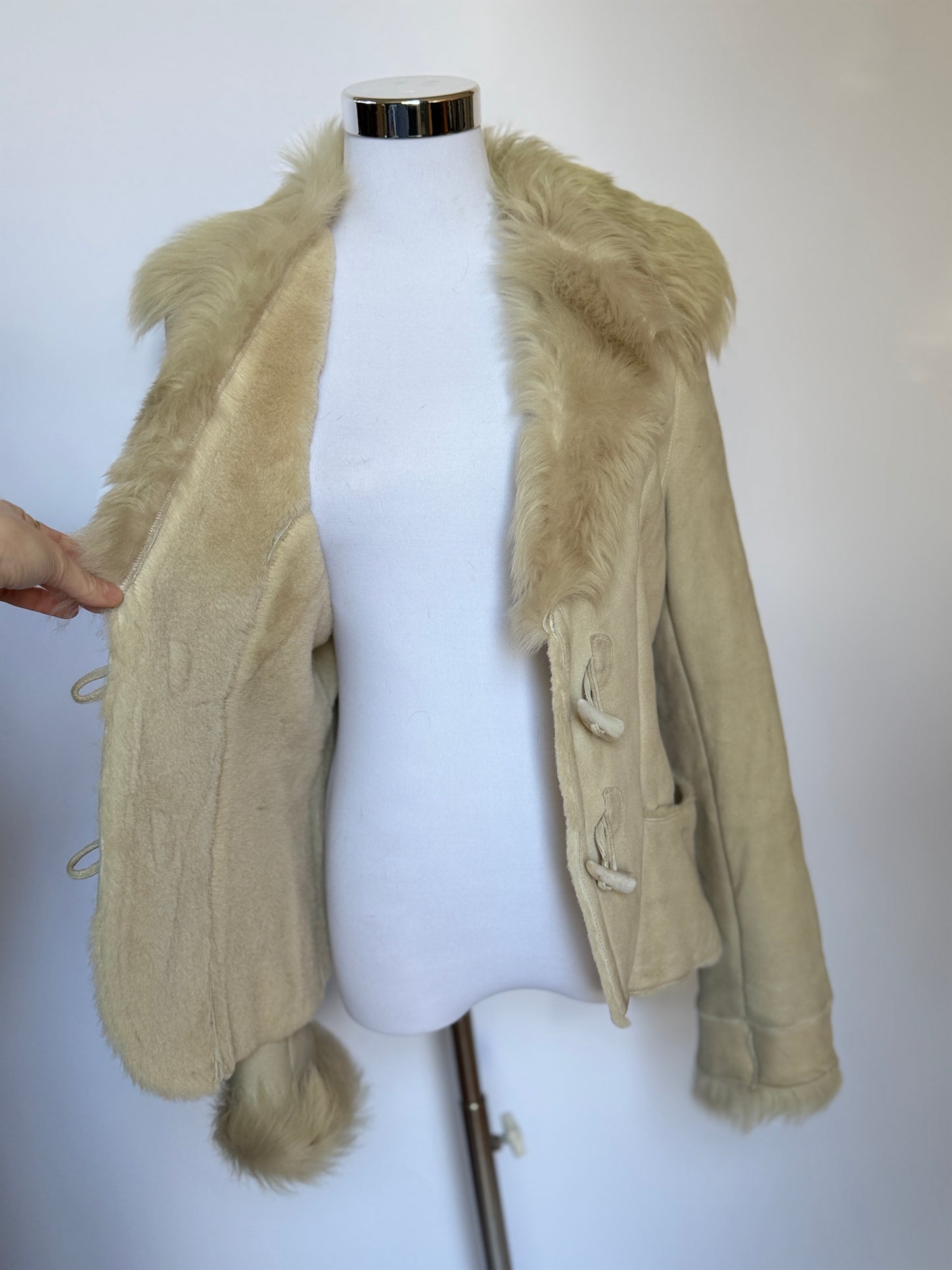 Fur Coat 117 (S)