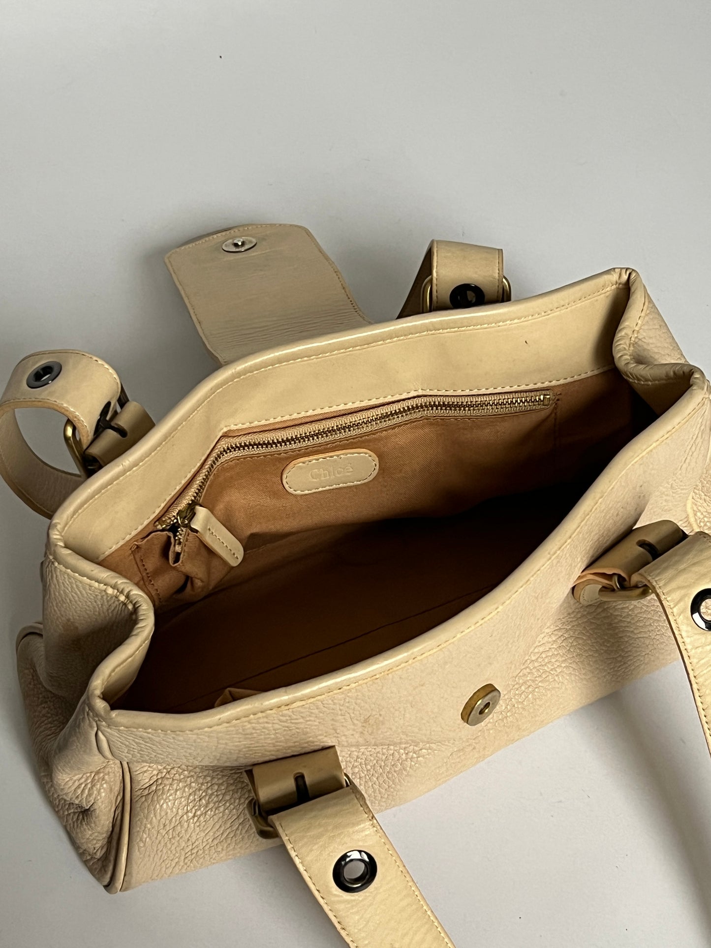 Chloe Y2K Leather Bag