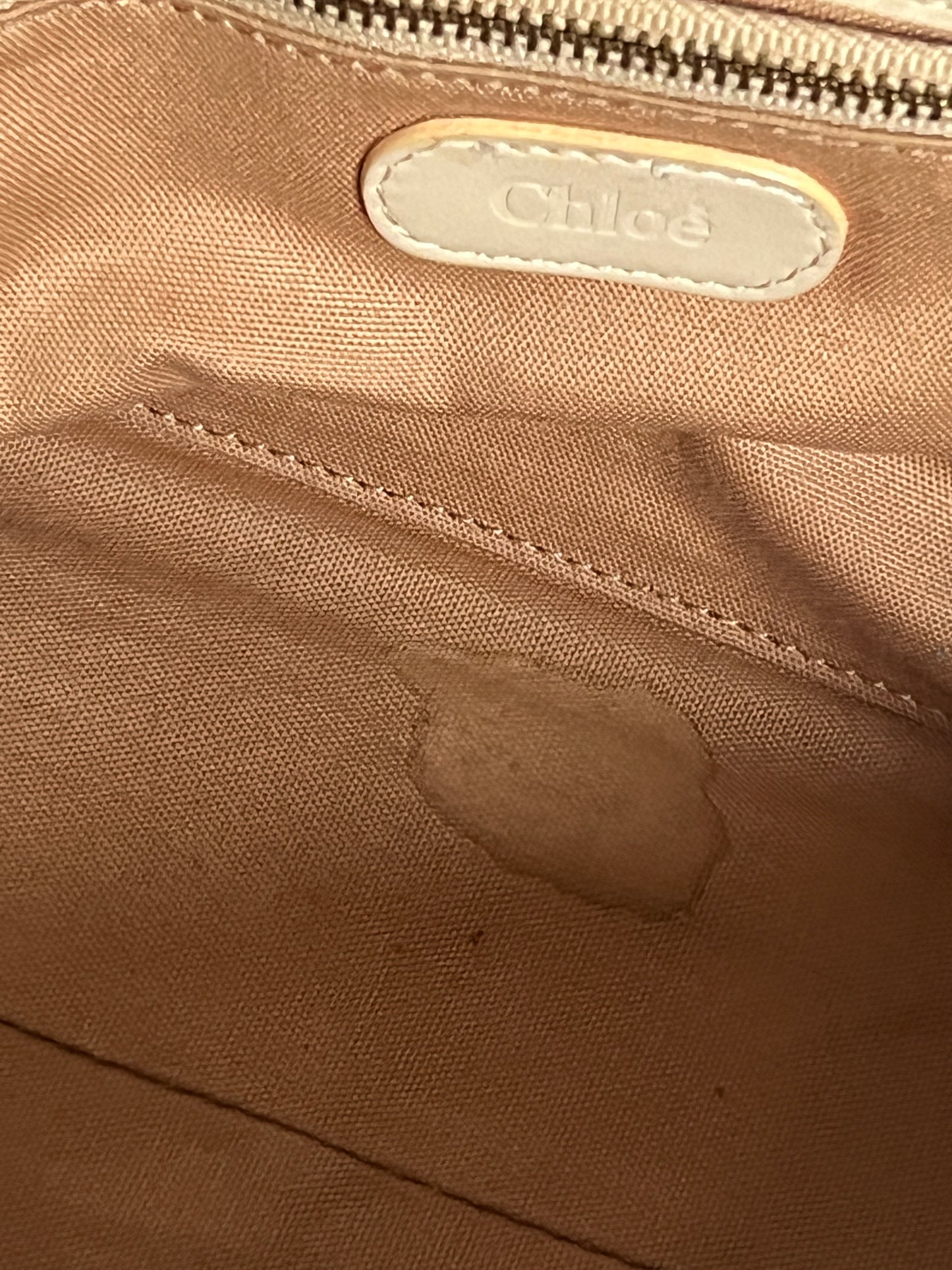 Chloe Y2K Leather Bag