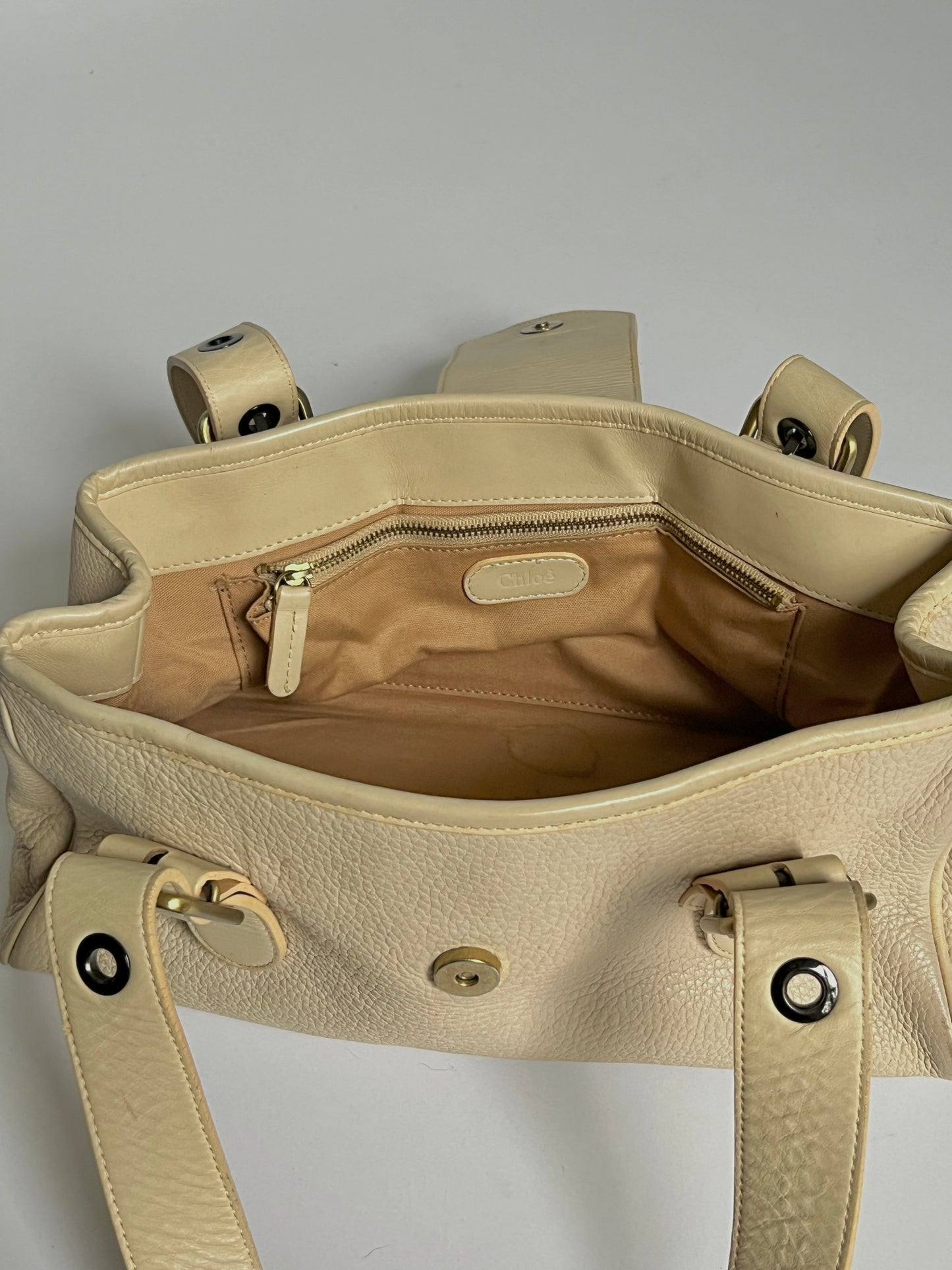 Chloe Y2K Leather Bag