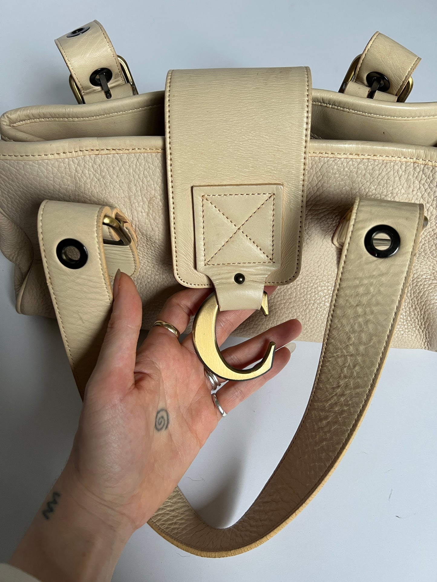 Chloe Y2K Leather Bag