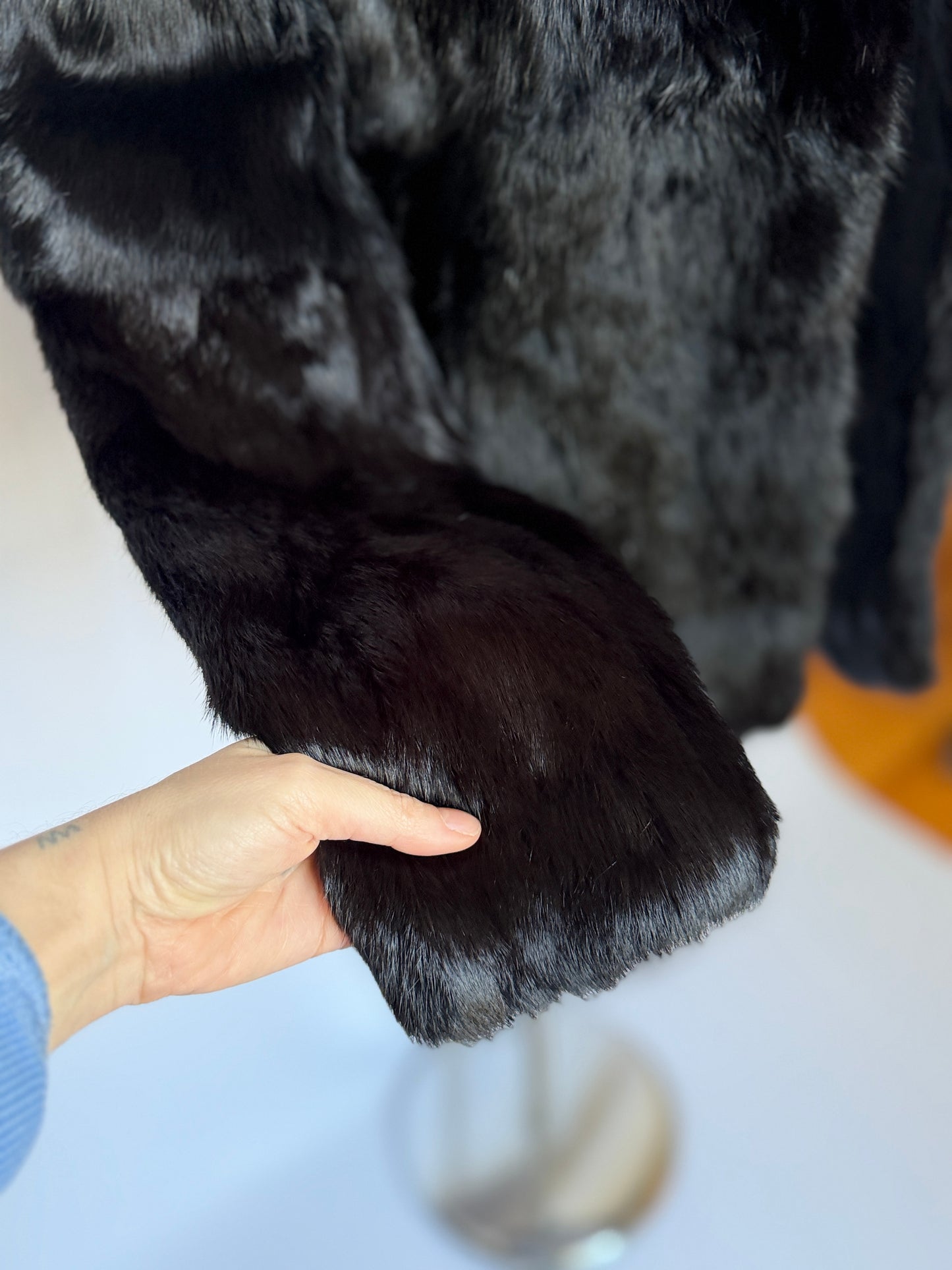 Fur Coat 116 (S)