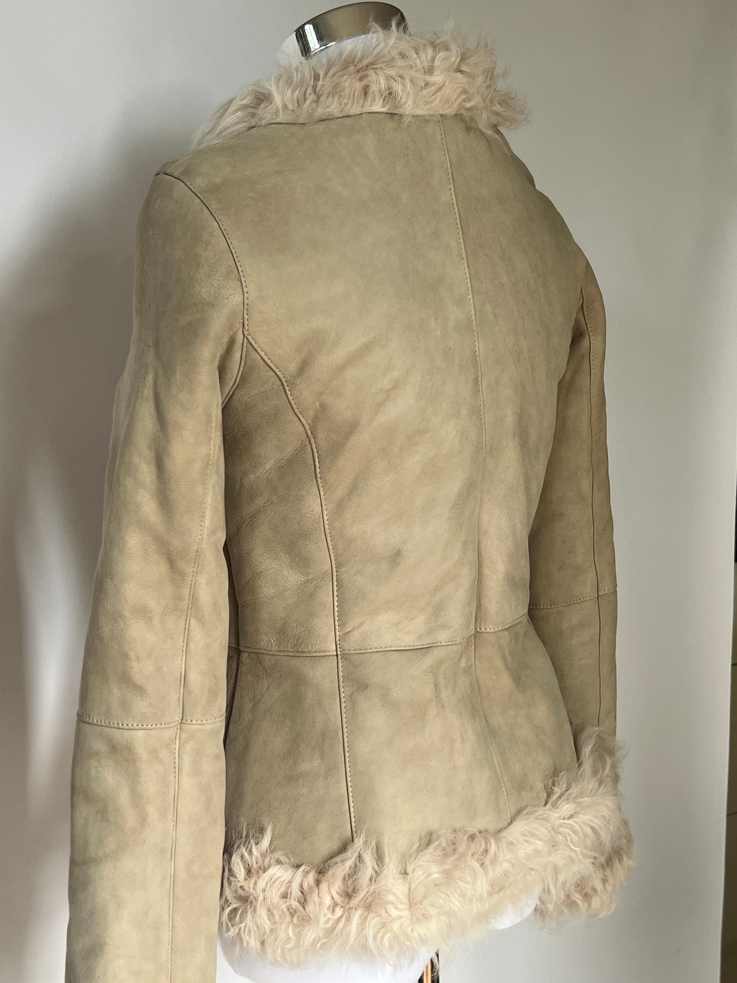 Fur Coat 011 (Size XS)