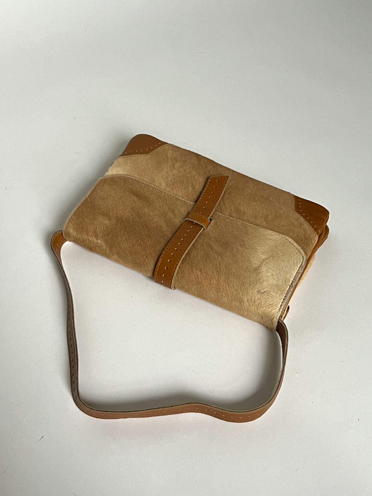 French Calf Hair Bag