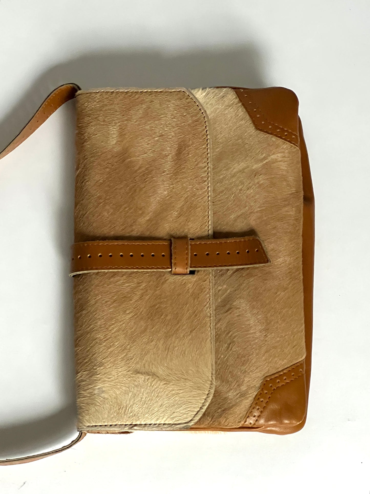 French Calf Hair Bag