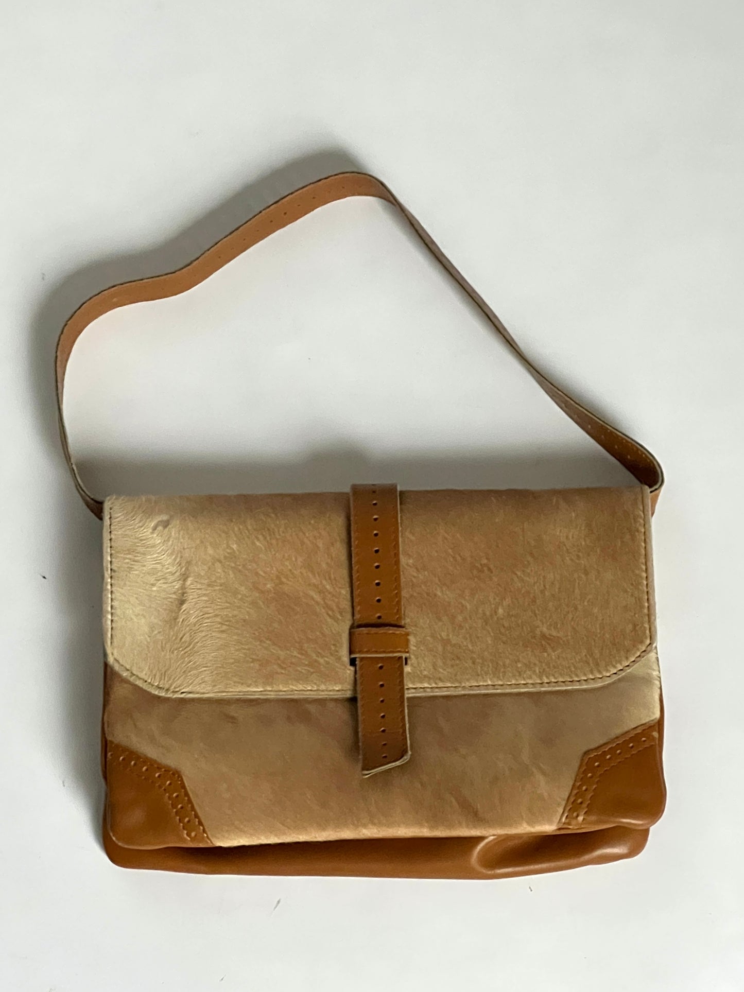 French Calf Hair Bag