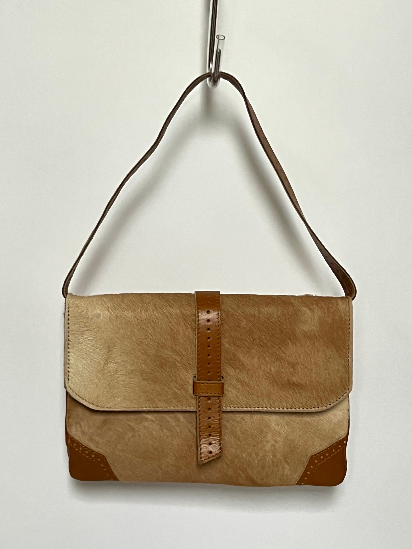 French Calf Hair Bag