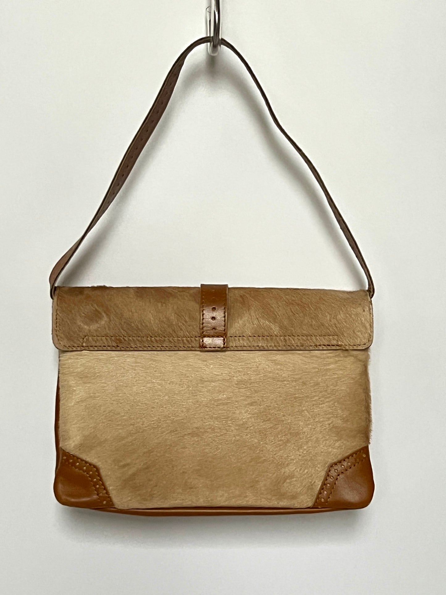 French Calf Hair Bag