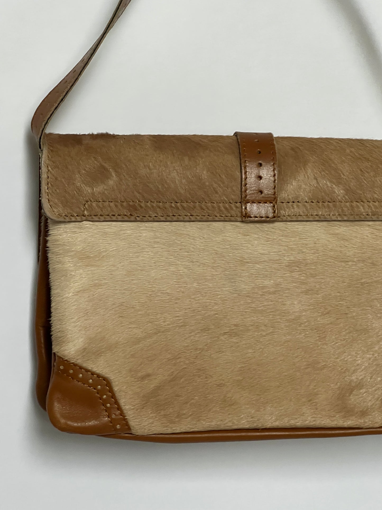 French Calf Hair Bag