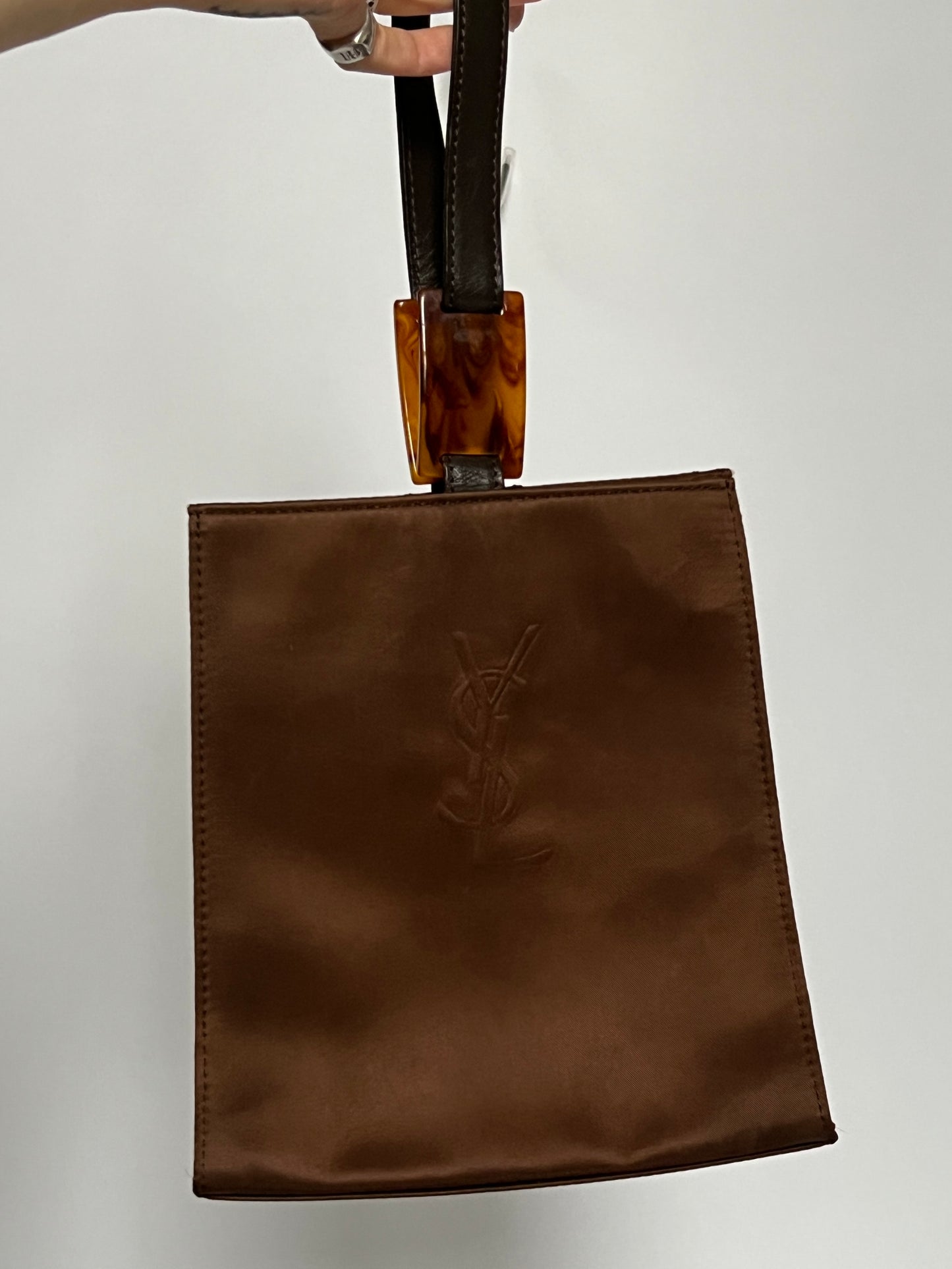 YSL Wrist Bag