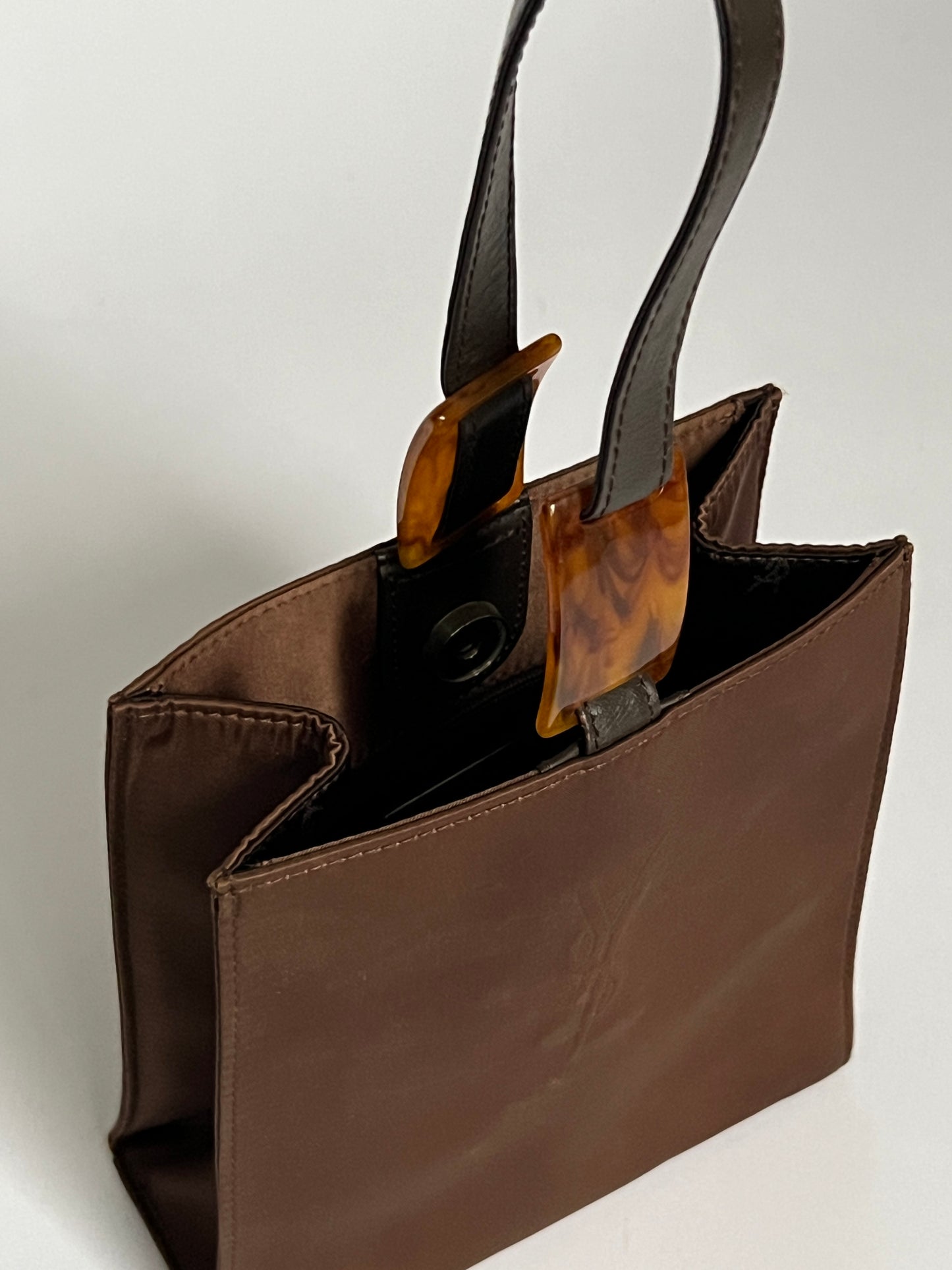 YSL Wrist Bag