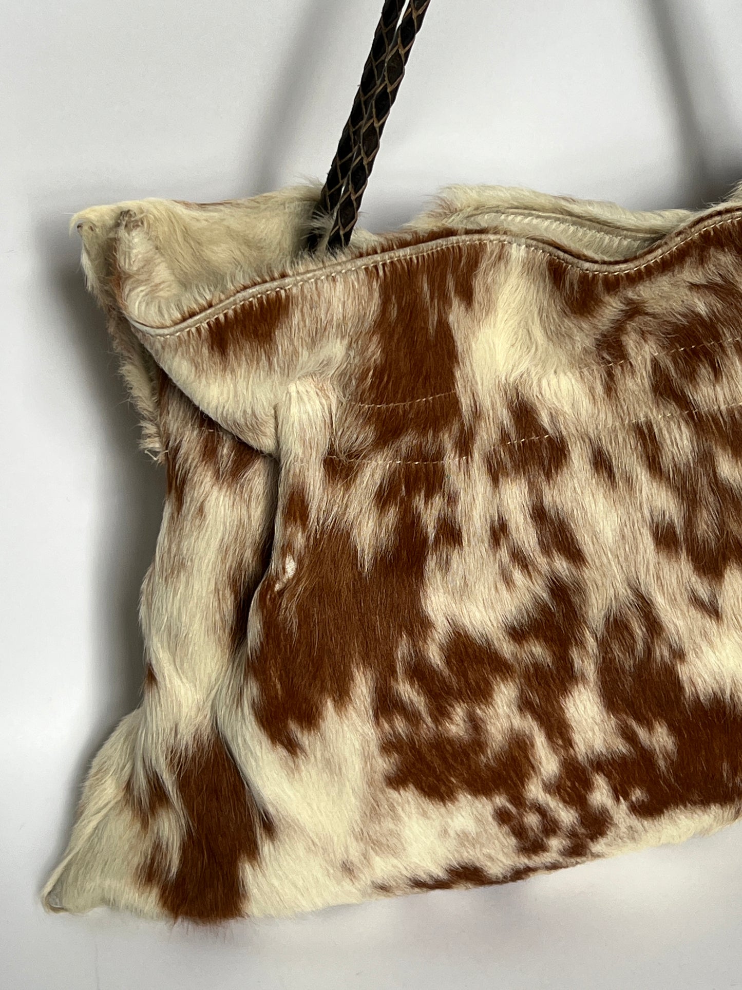 Large Cowhide Tote