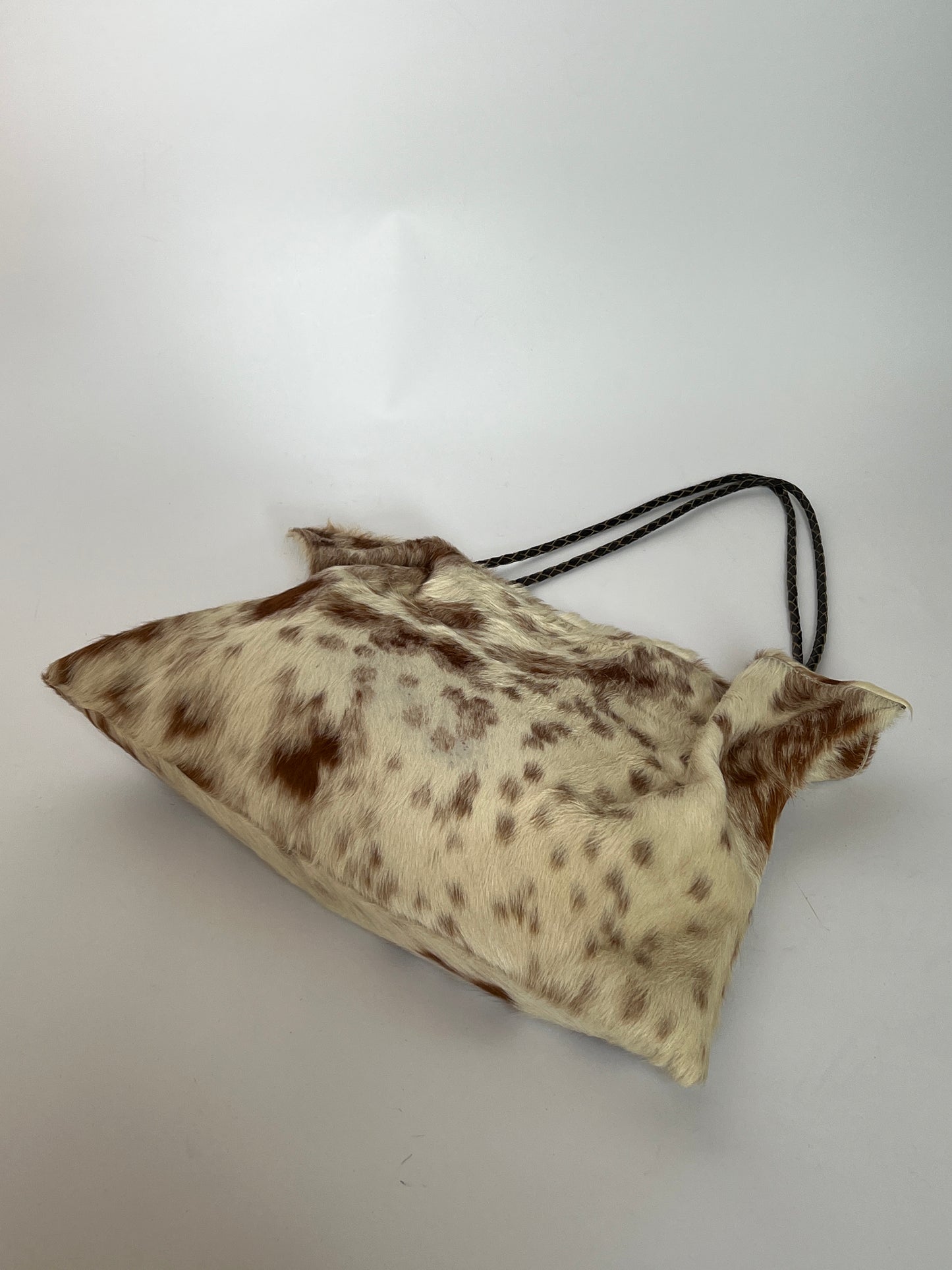 Large Cowhide Tote