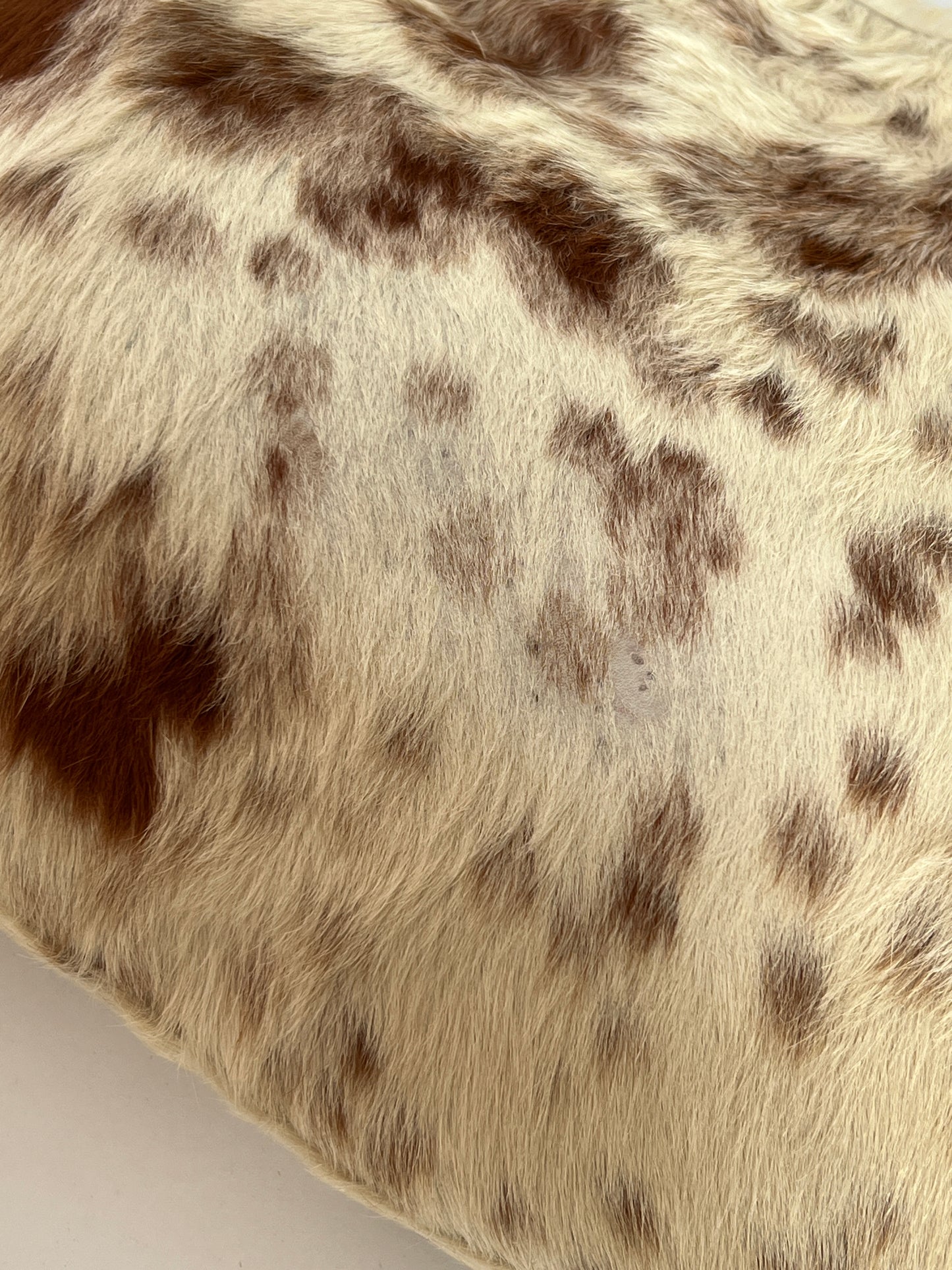 Large Cowhide Tote