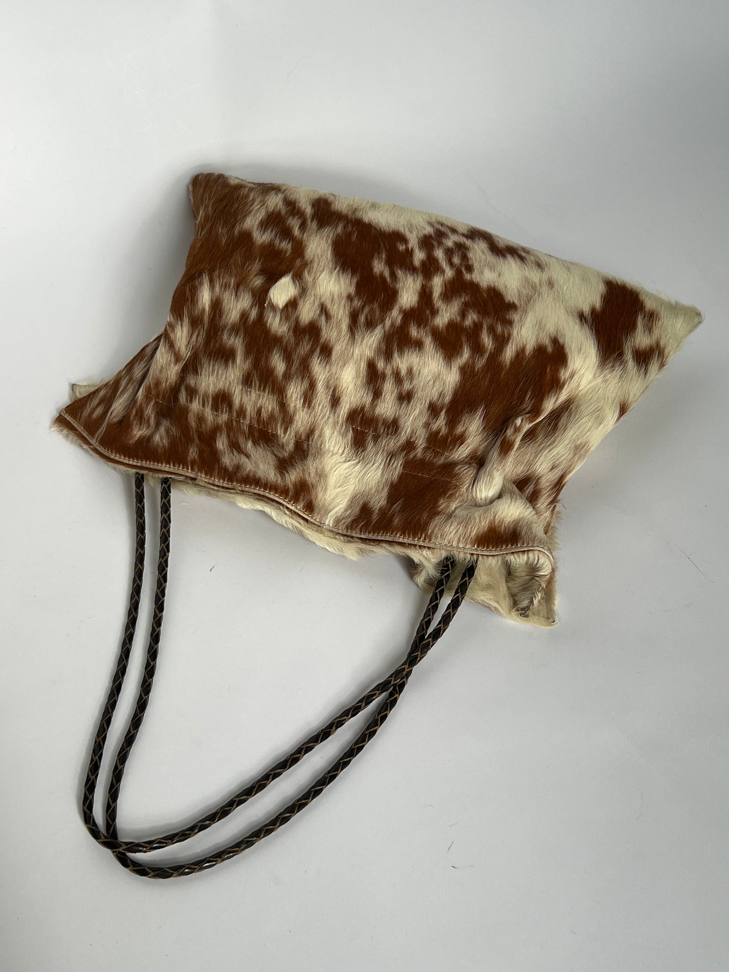 Large Cowhide Tote