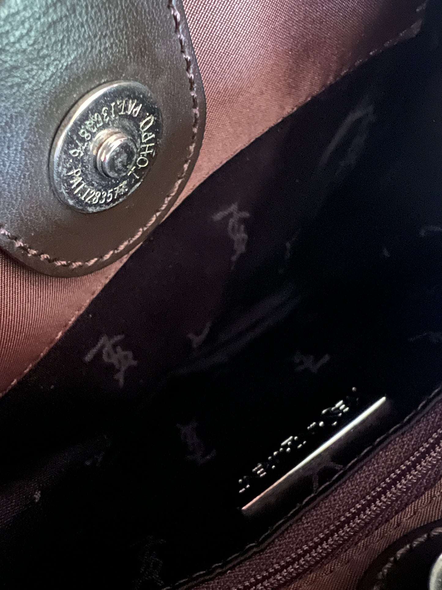 YSL Wrist Bag