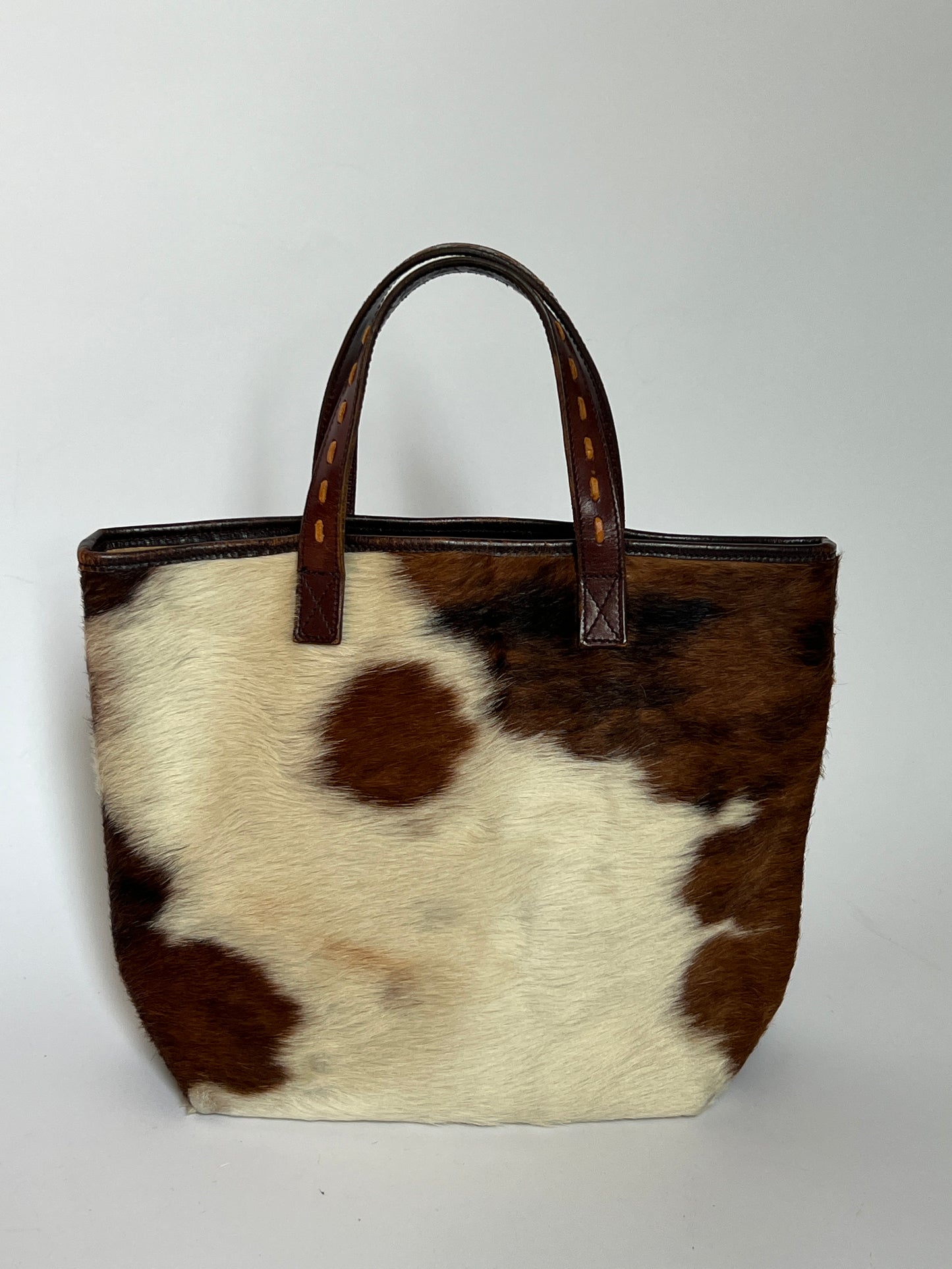 Small Cowhide Tote