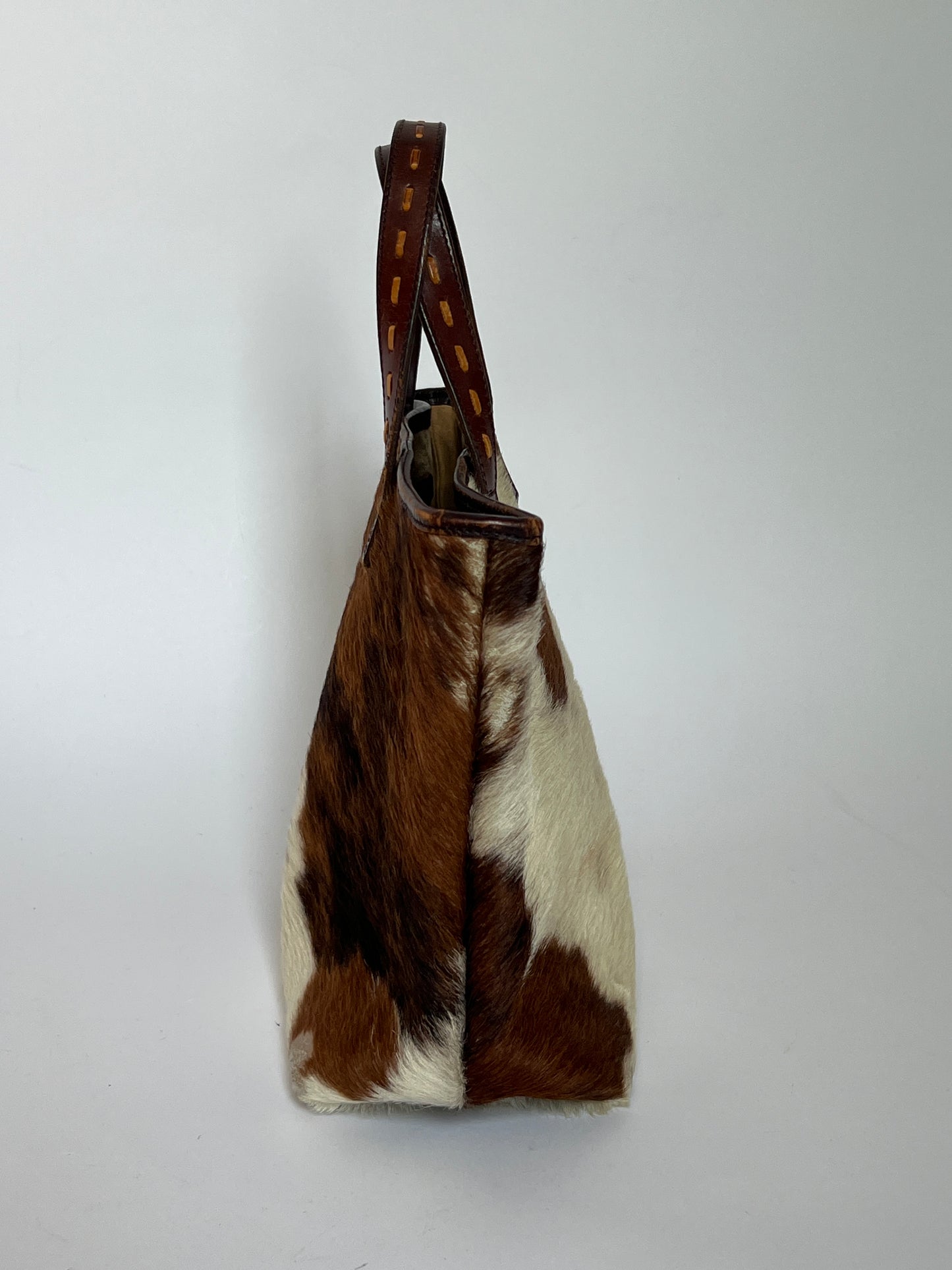 Small Cowhide Tote