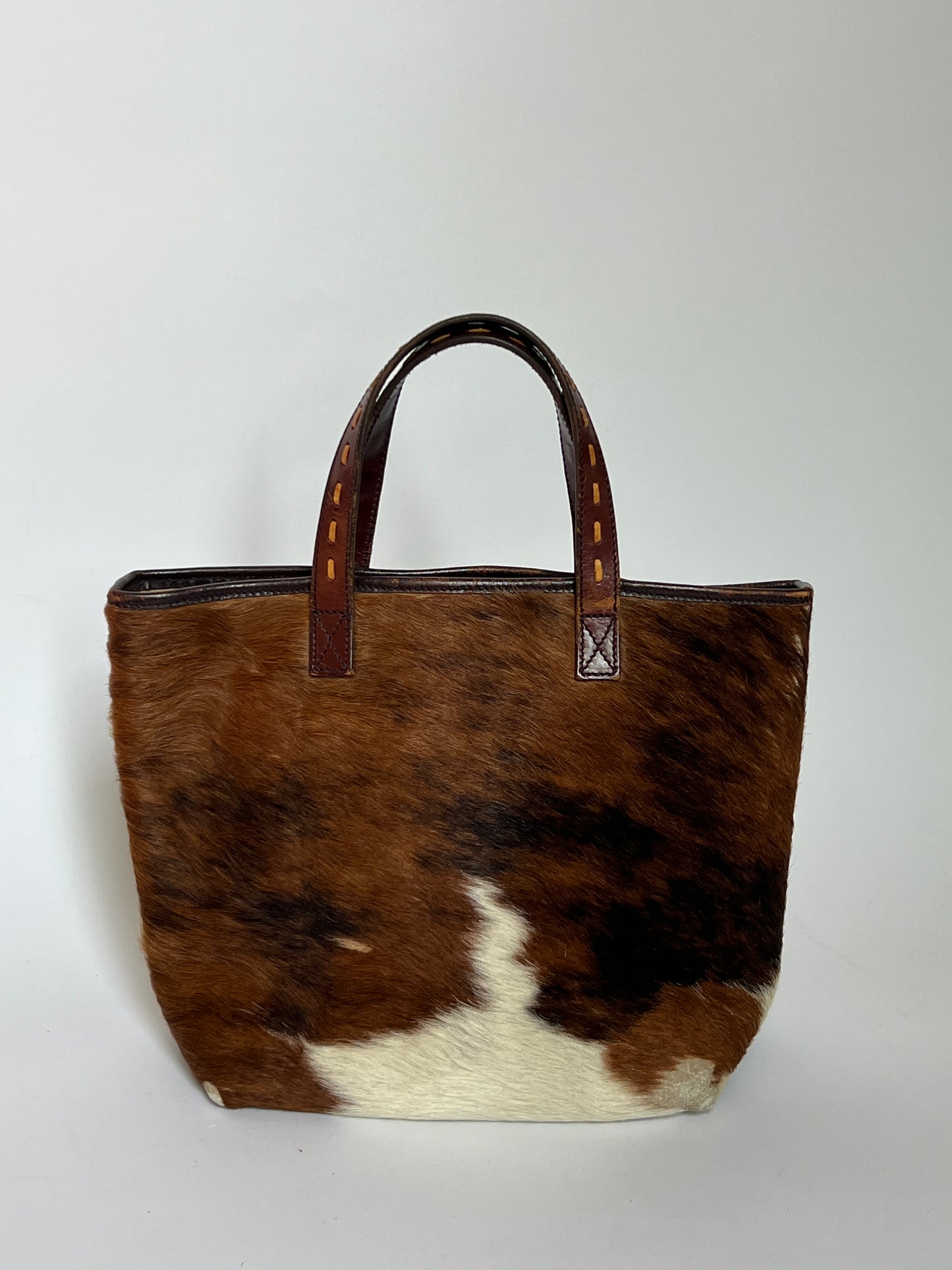 Small Cowhide Tote