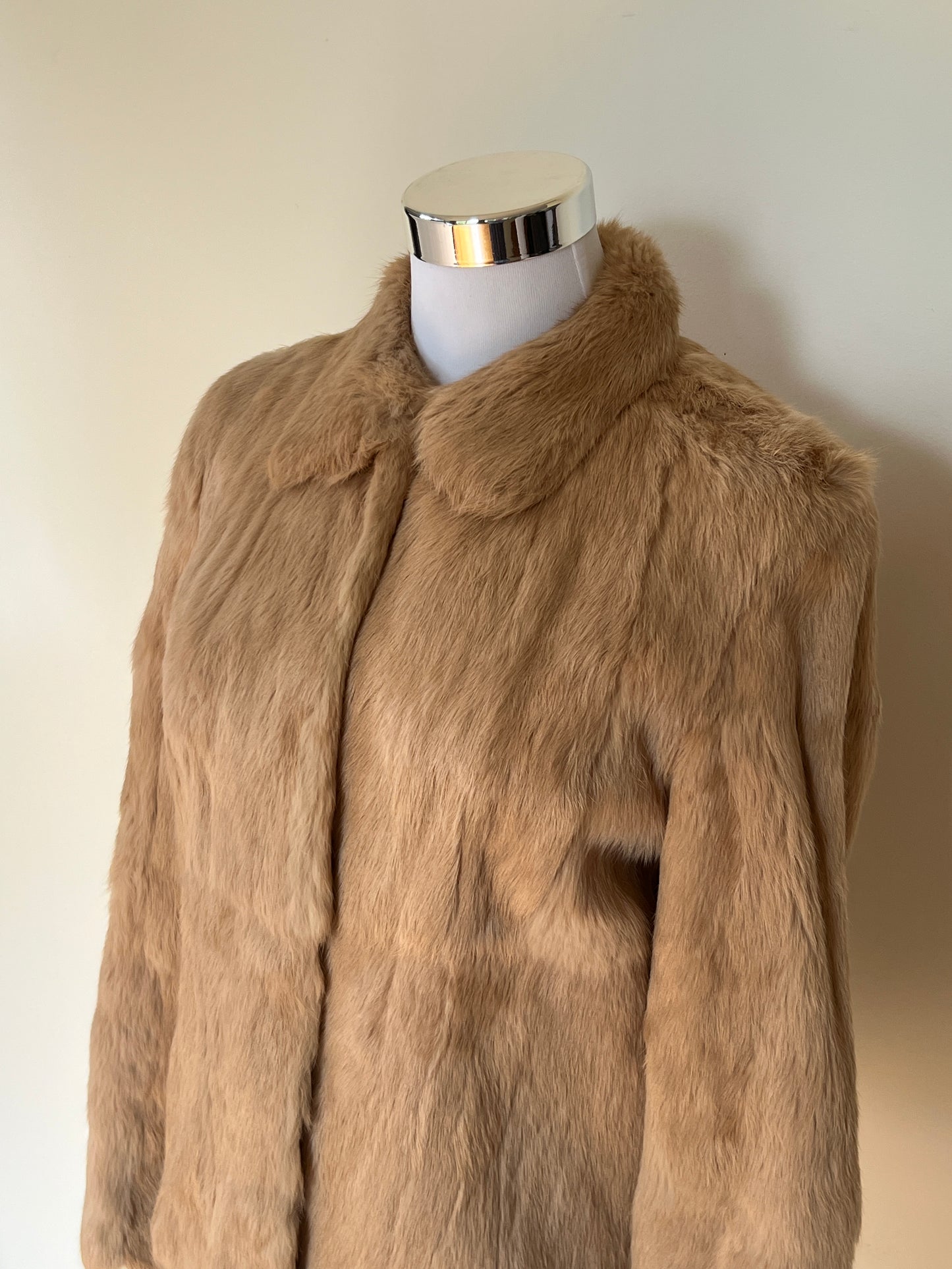 Fur Coat 019 (XS/S)